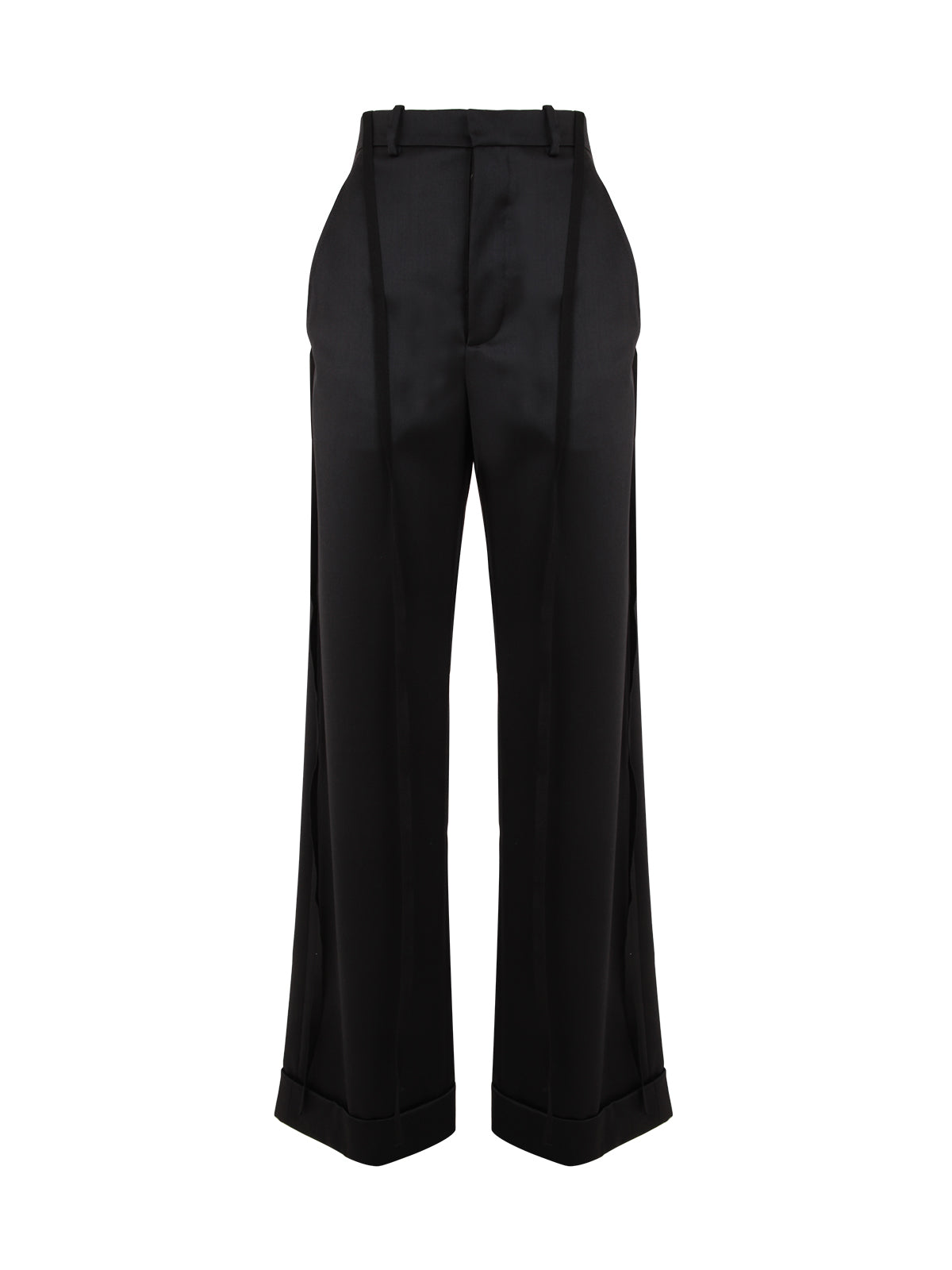 ANN DEMEULEMEESTER Loose Fit Trousers for Women