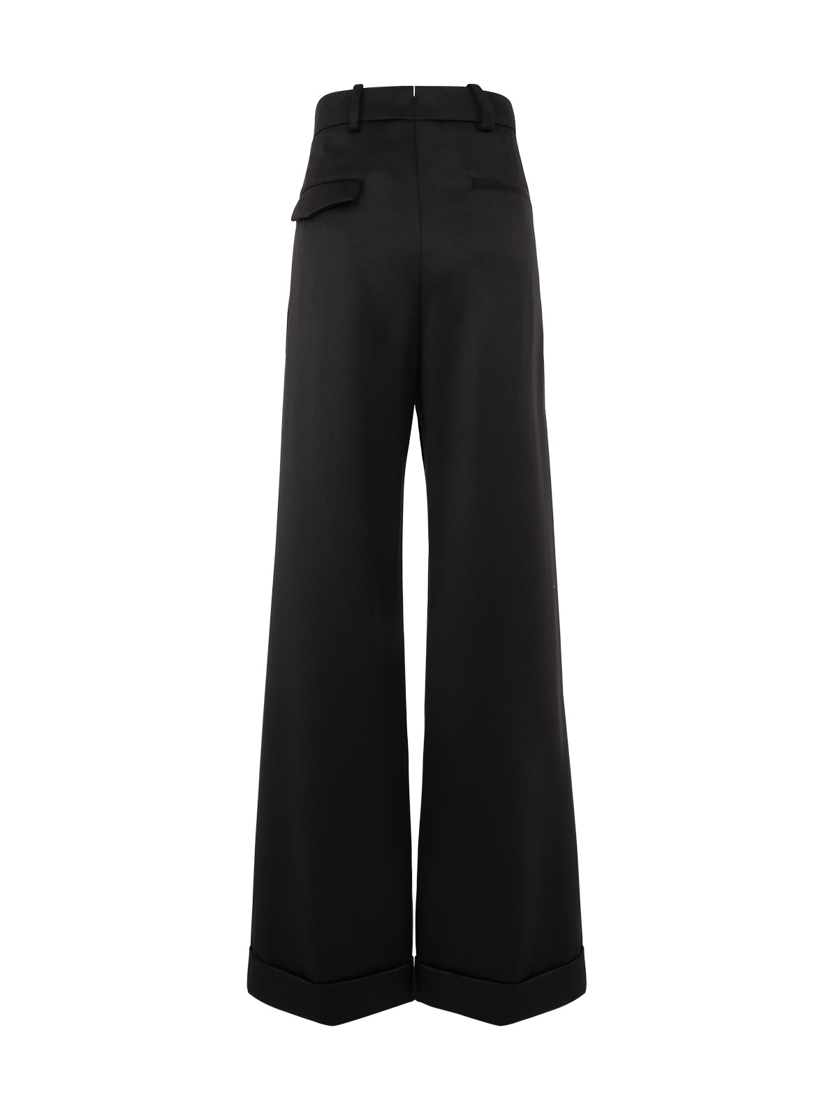 ANN DEMEULEMEESTER Loose Fit Trousers for Women
