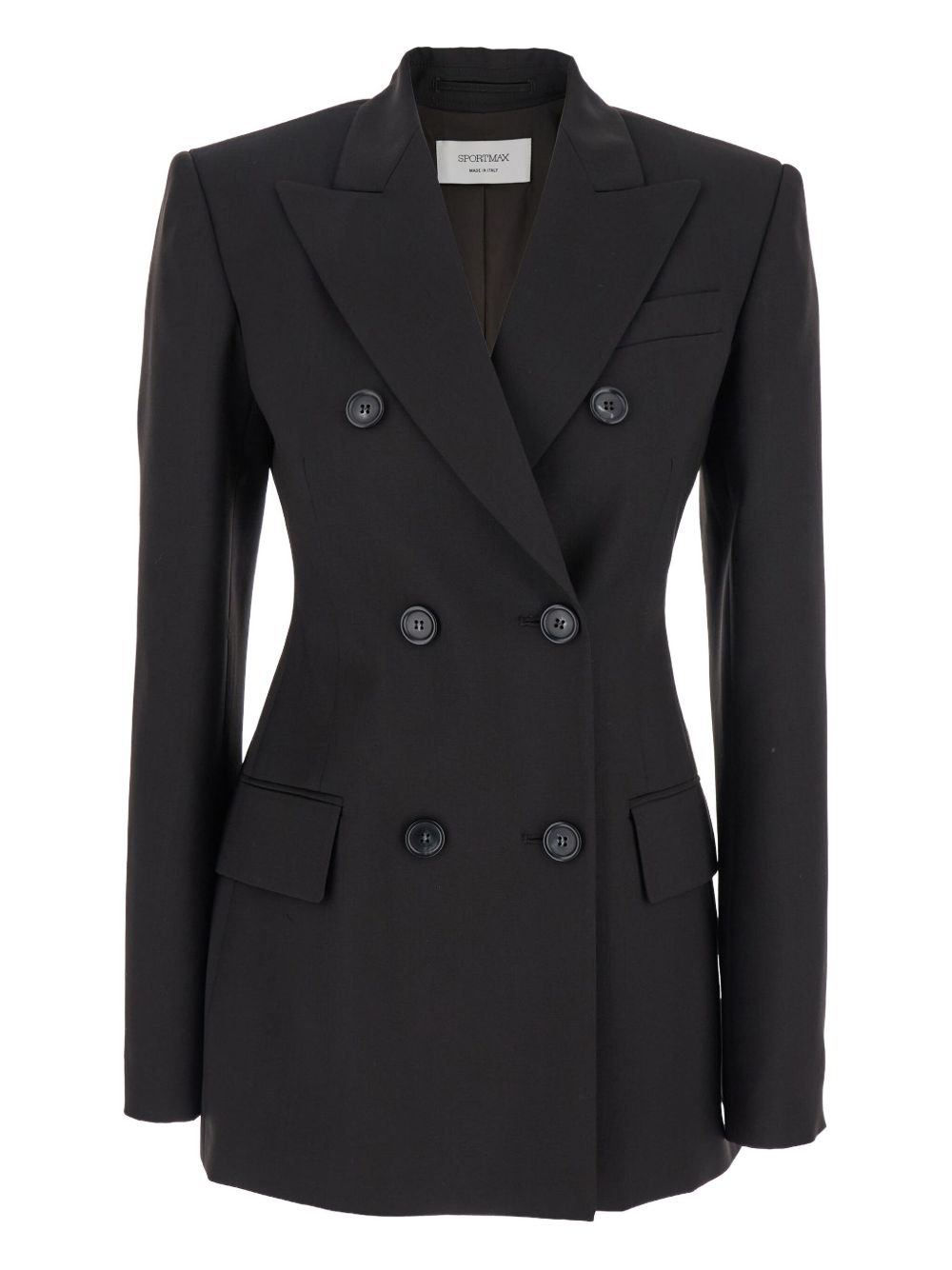 MAX MARA SPORTMAX Double-Breasted Women’s Jacket