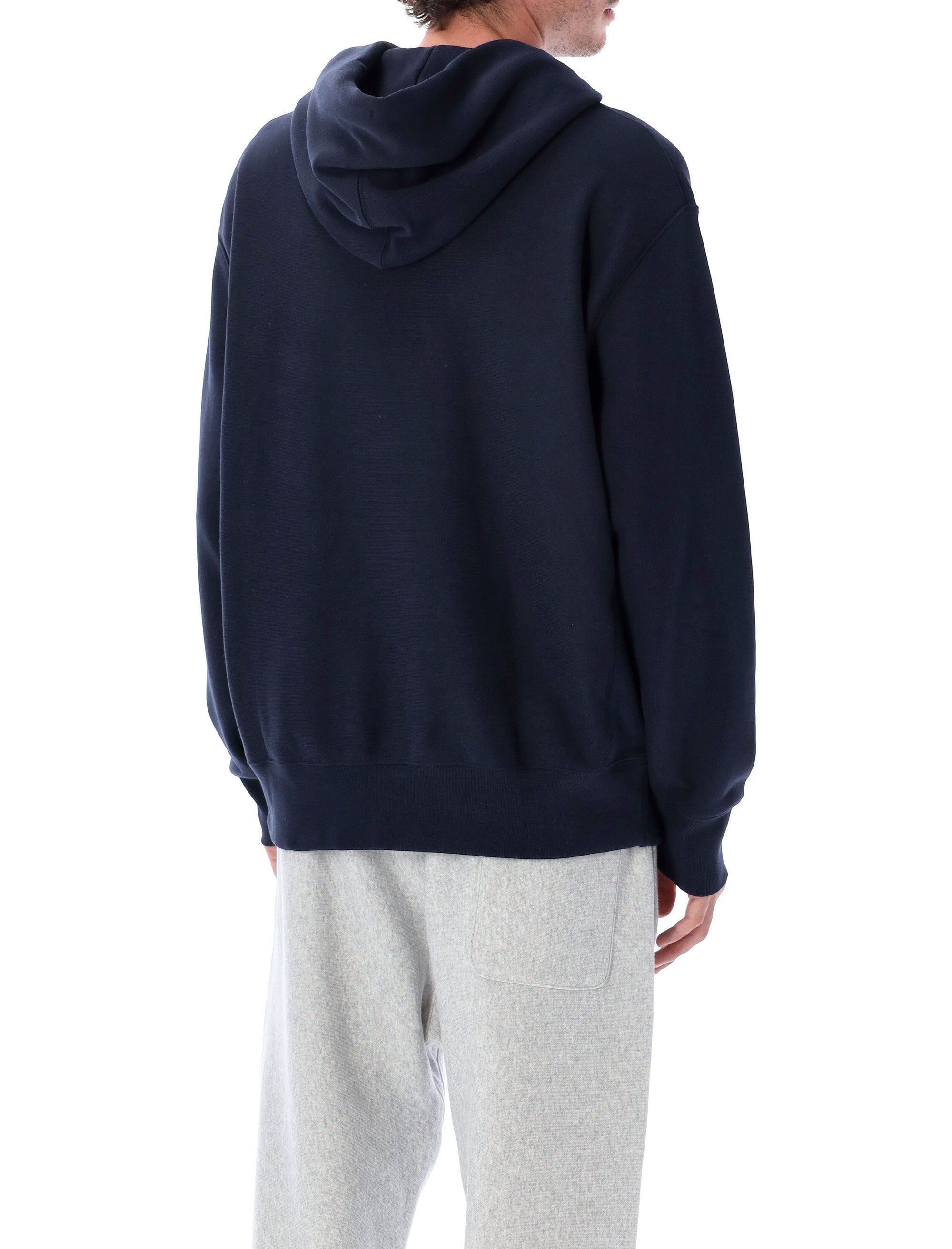 CHAMPION REVERSE WEAVE Men's Mini Reverse Weave Patch Hoodie