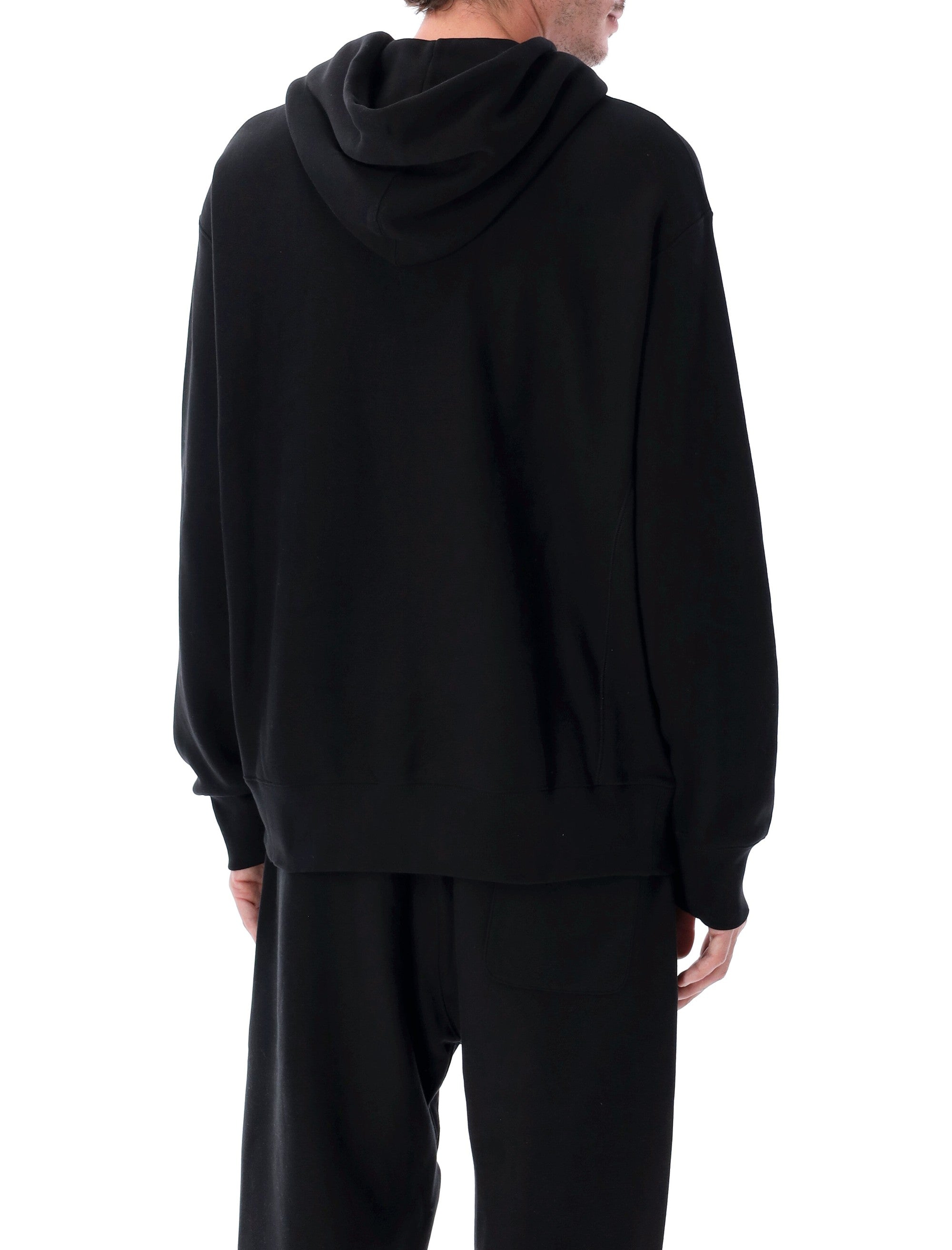 CHAMPION REVERSE WEAVE Classic Reverse Weave Patch Hoodie