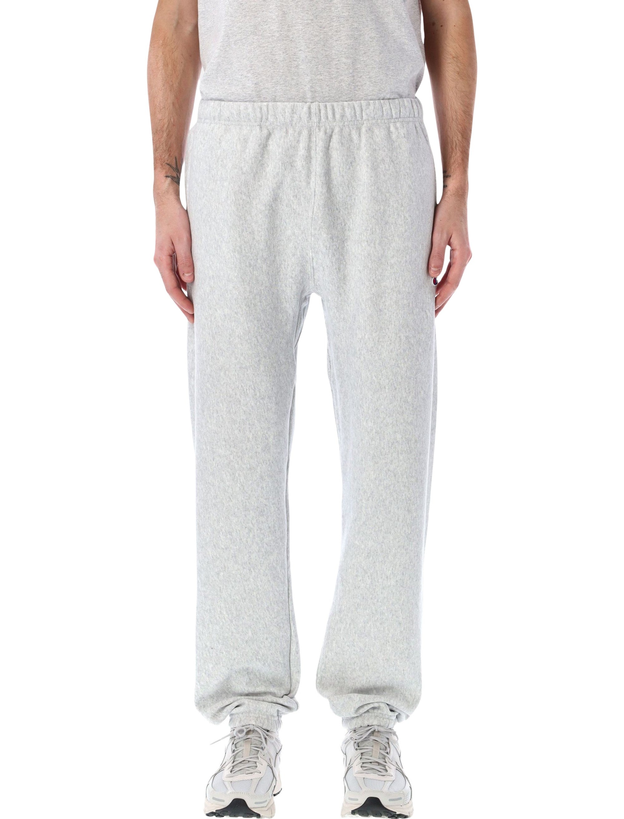 CHAMPION REVERSE WEAVE Men's Patch Jogging Pants