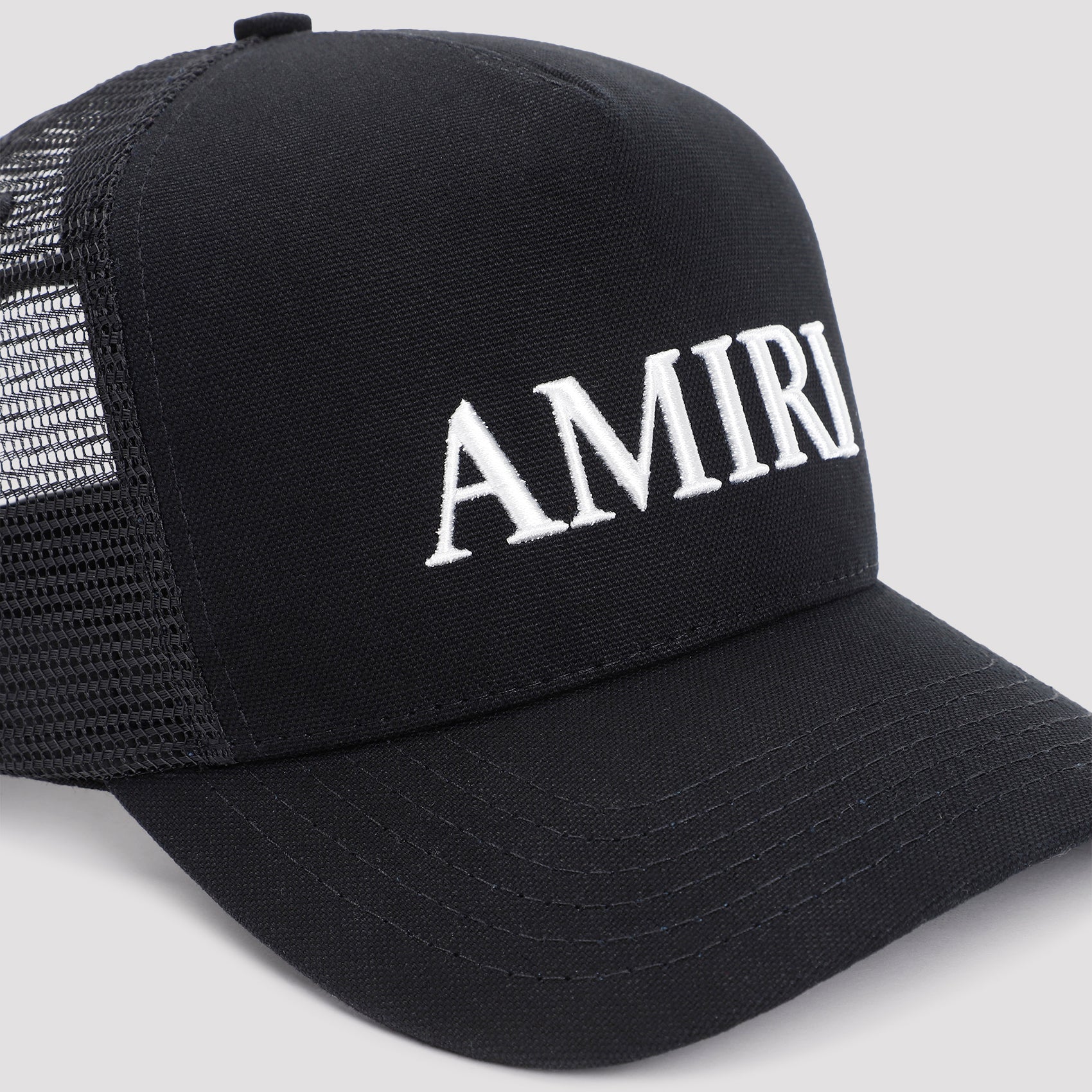 AMIRI Core Logo Trucker Hat