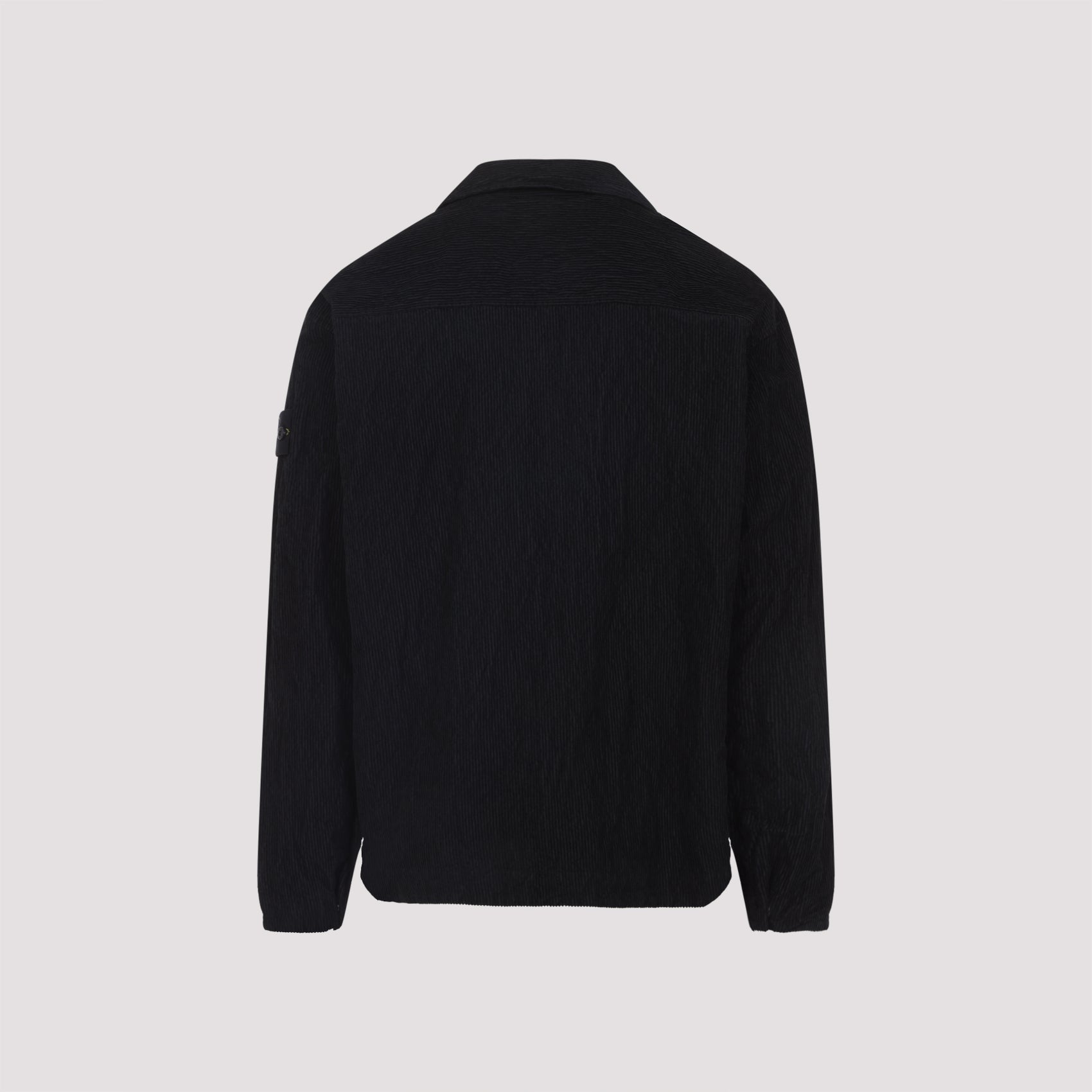 STONE ISLAND Cotton Shirt for Men - FW25 Collection