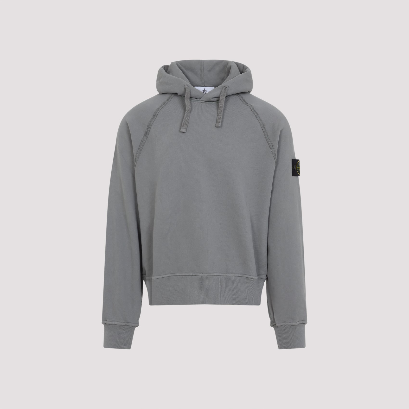 STONE ISLAND Men's Cotton Sweatshirt