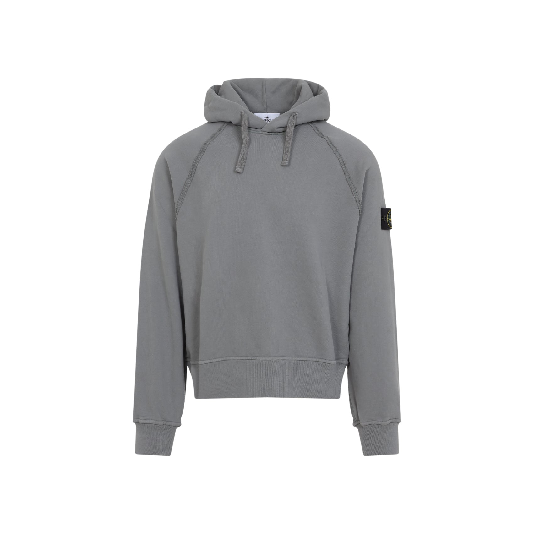 STONE ISLAND Men's Cotton Sweatshirt