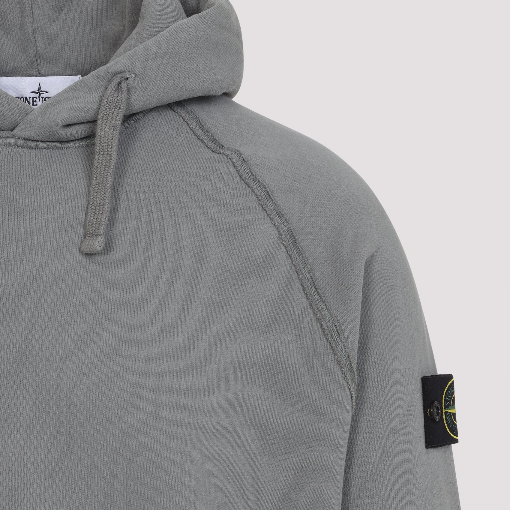 STONE ISLAND Men's Cotton Sweatshirt
