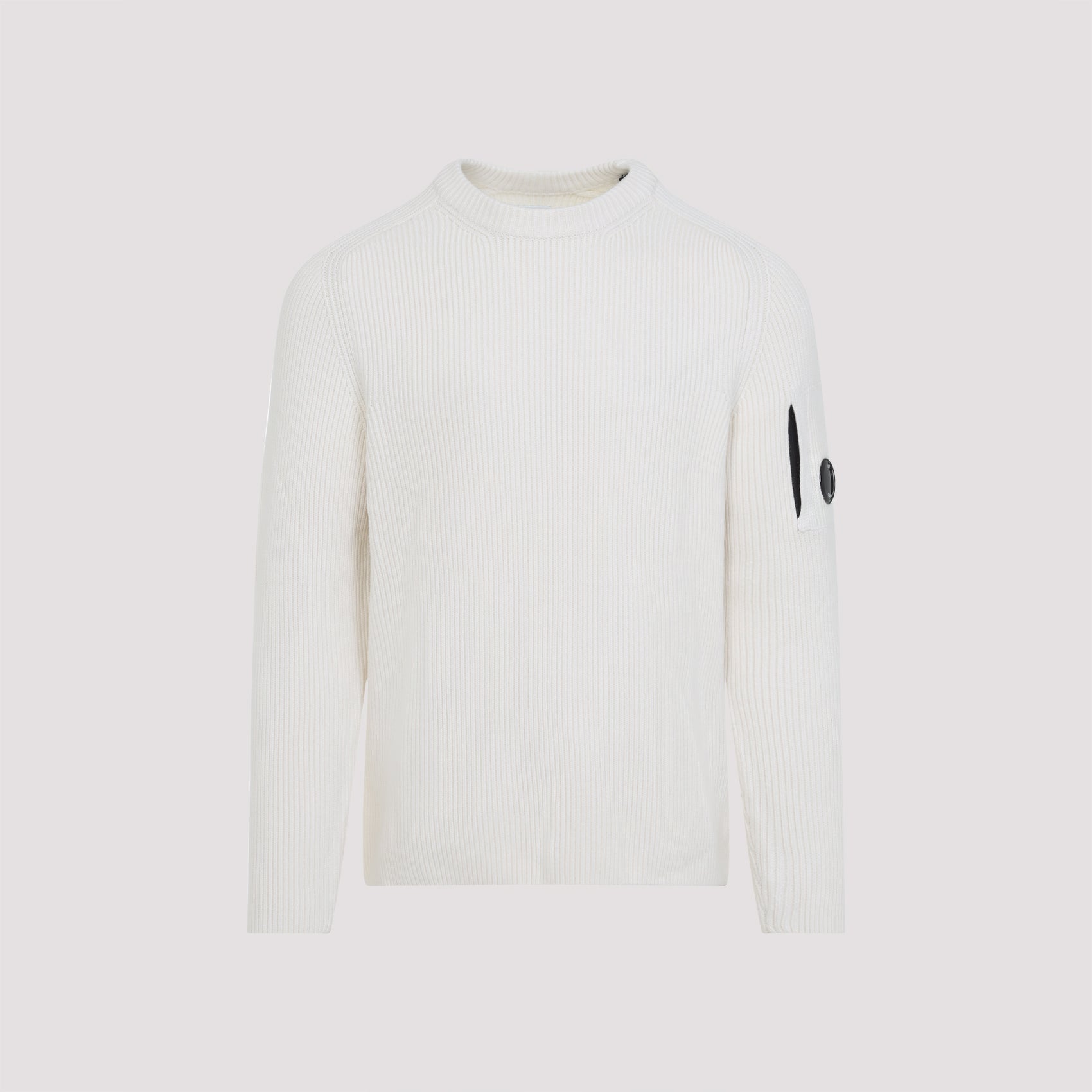 CP COMPANY Classic Cotton Pullover for Men - FW25