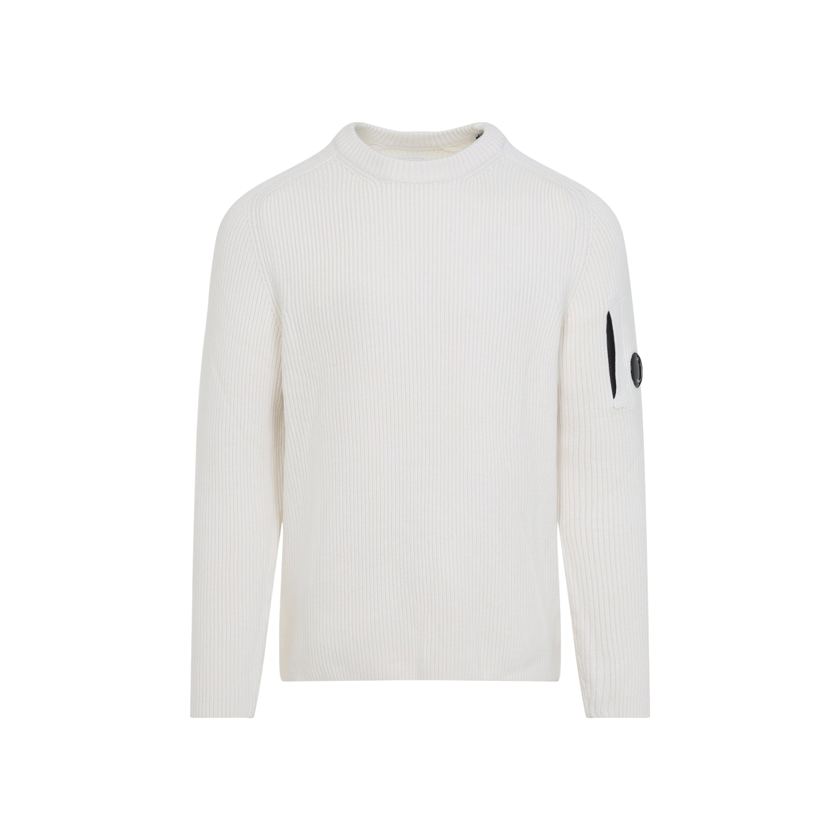 CP COMPANY Classic Cotton Pullover for Men - FW25