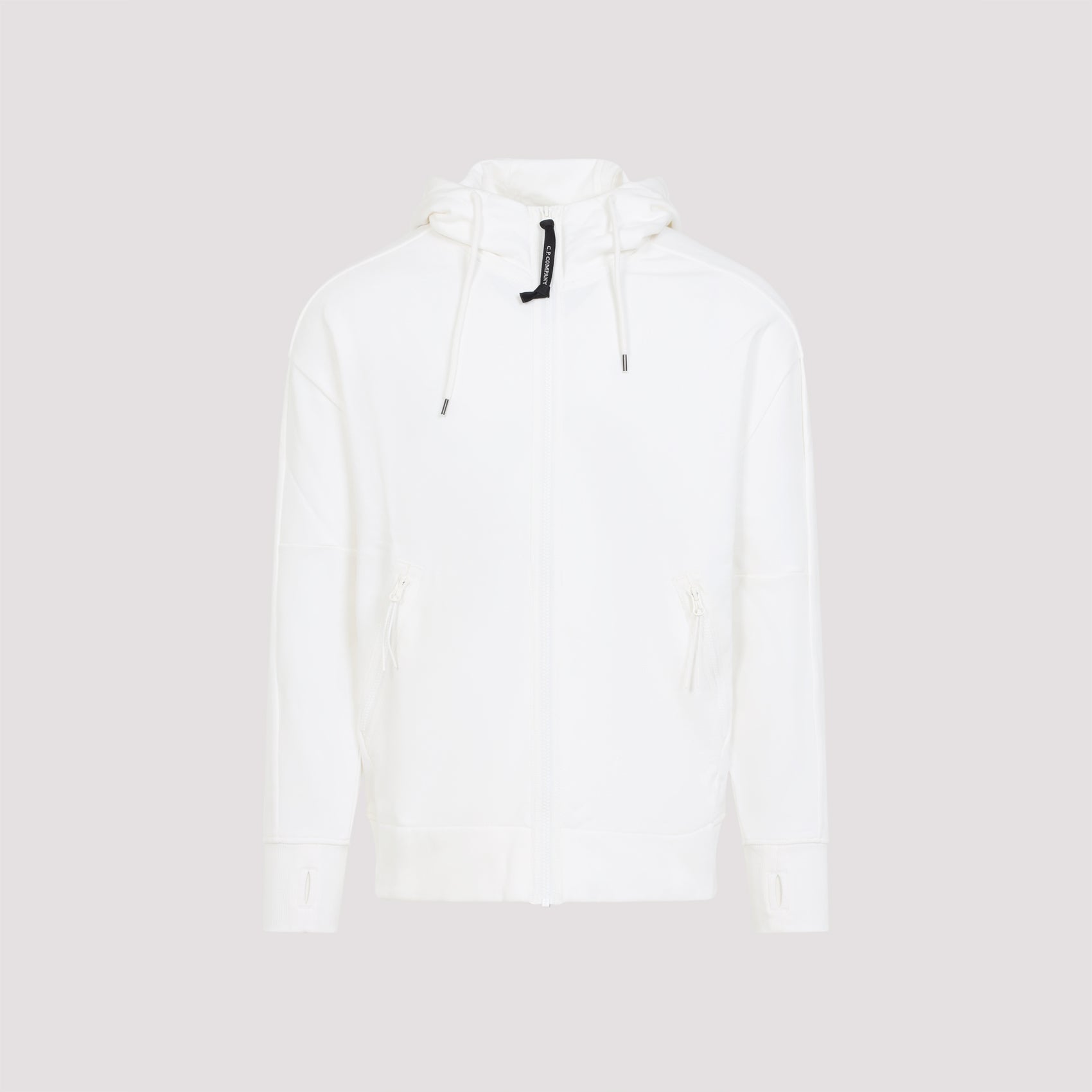 CP COMPANY Open Hoodie for Men - FW25 Collection