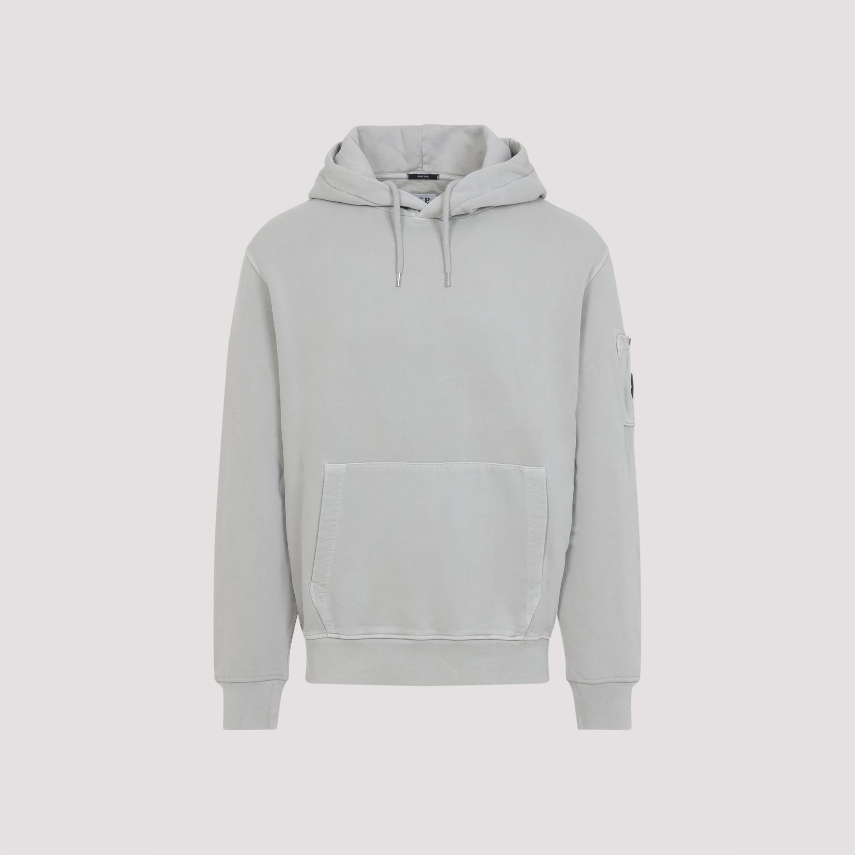 CP COMPANY Cotton Hoodie for Men - FW25 Collection