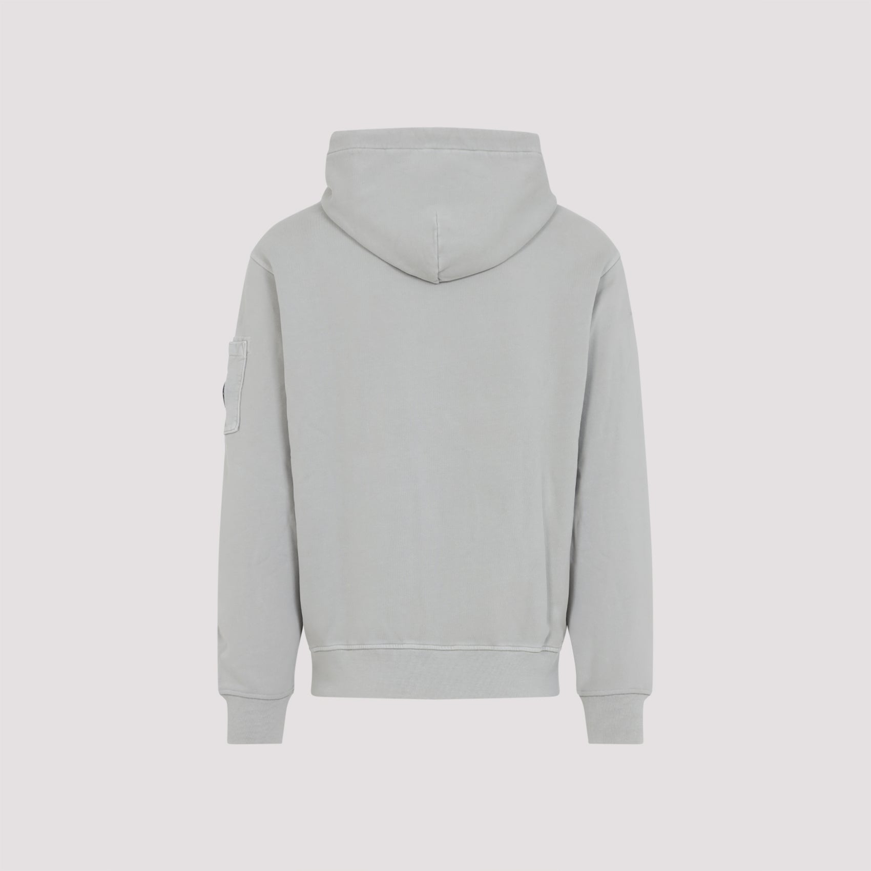 CP COMPANY Cotton Hoodie for Men - FW25 Collection