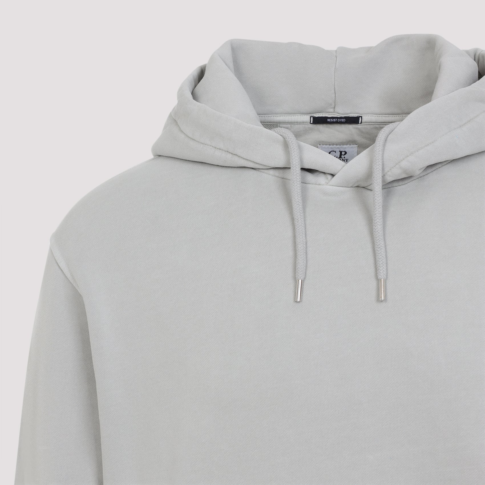 CP COMPANY Cotton Hoodie for Men - FW25 Collection