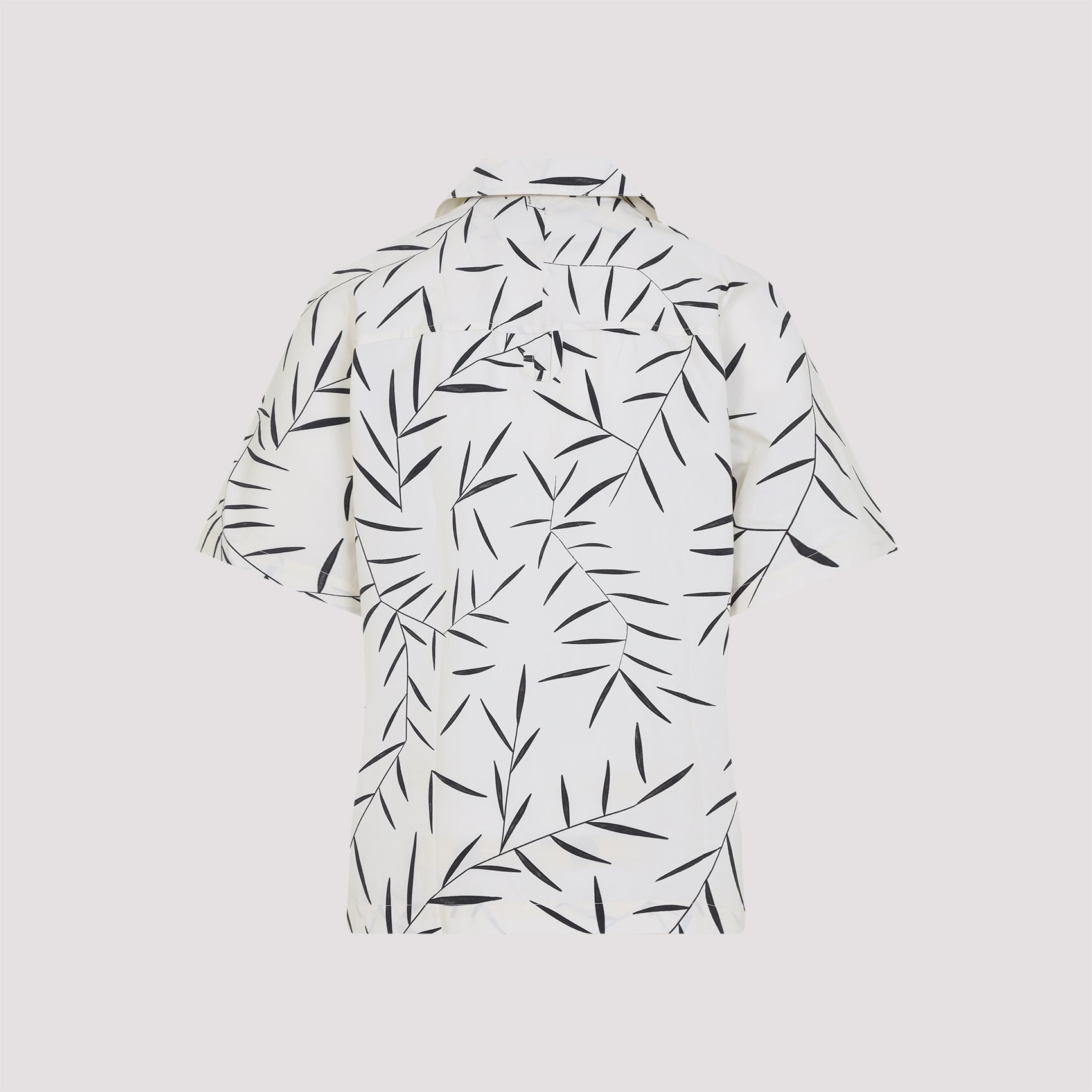 JACQUEMUS The Fonccio Shirt - FW25 Edition