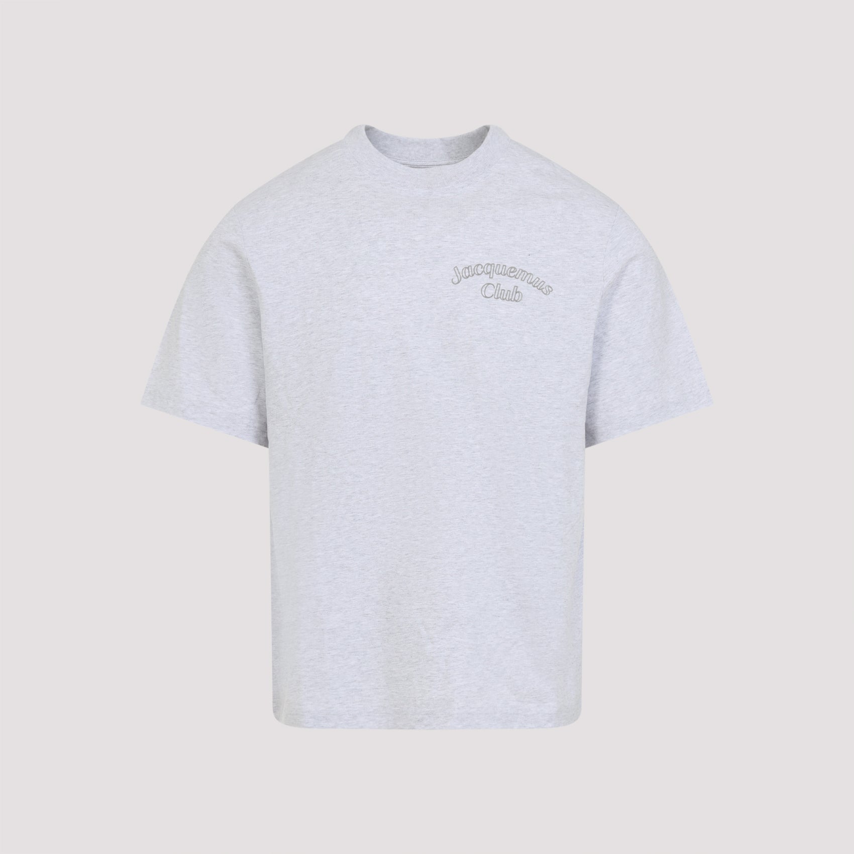 JACQUEMUS Men's Le Club T-shirt