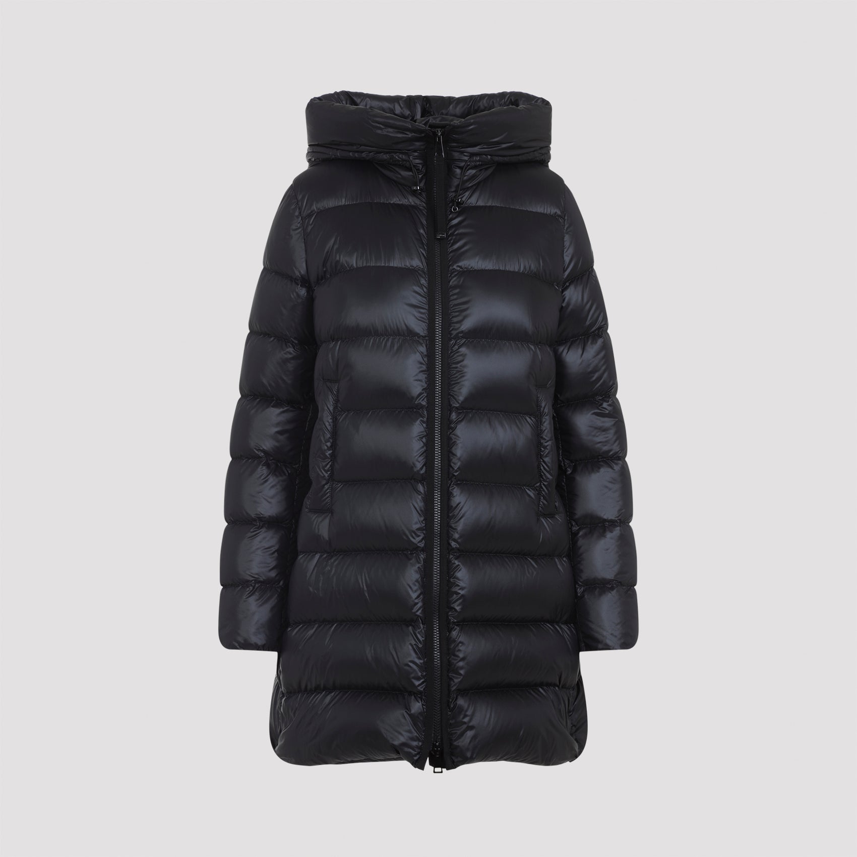 MONCLER Men's Suyenne Long Parka Jacket