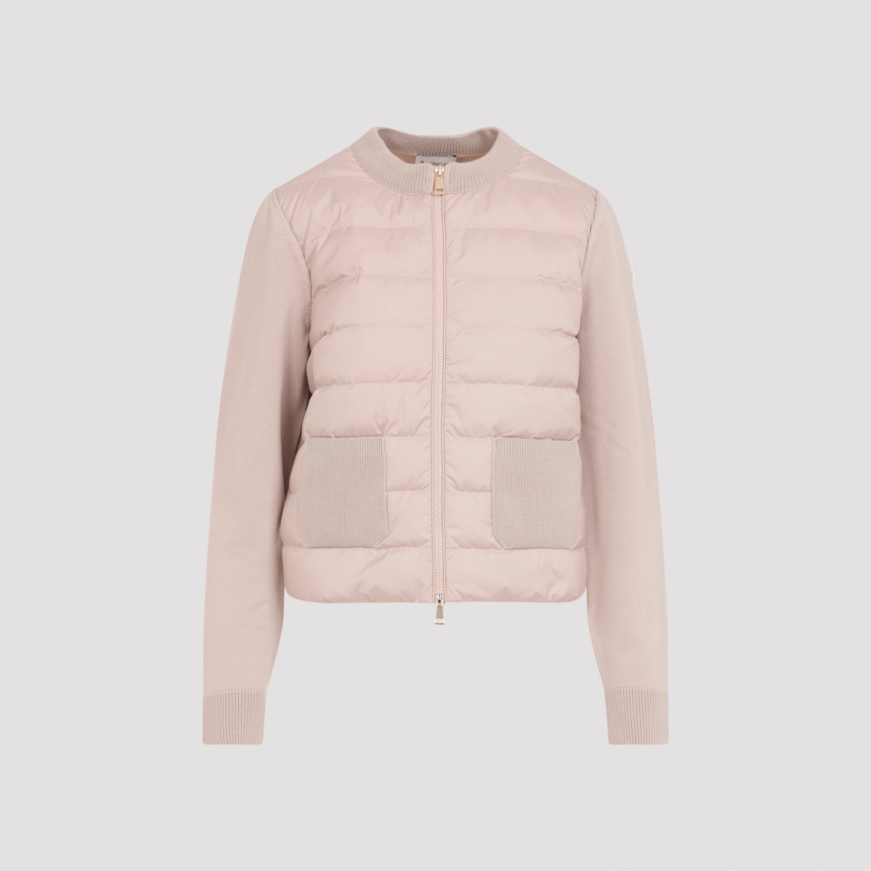 MONCLER Men's Wool Cardigan - FW25 Collection