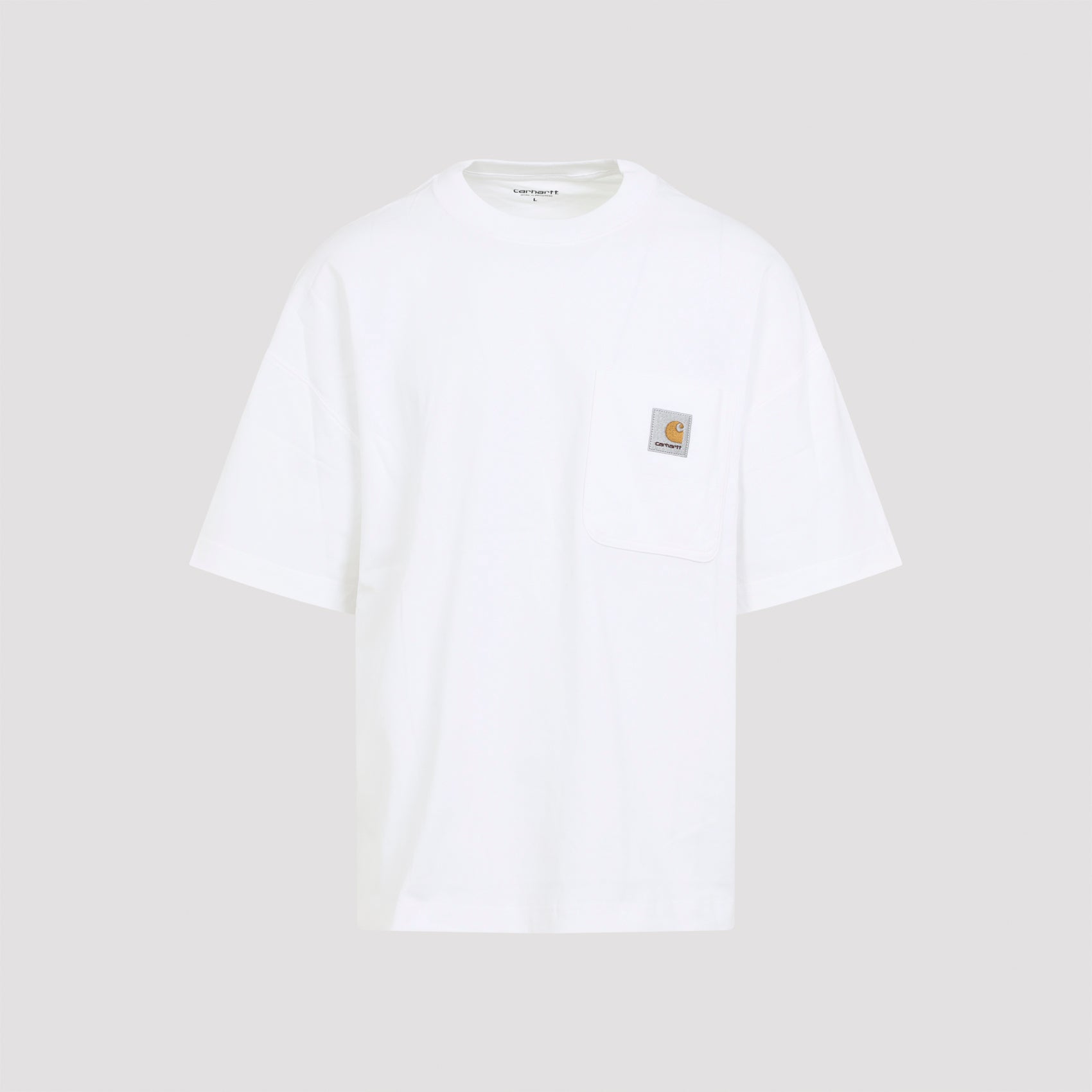 CARHARTT WIP Short Sleeves Pocket T-Shirt - Mini