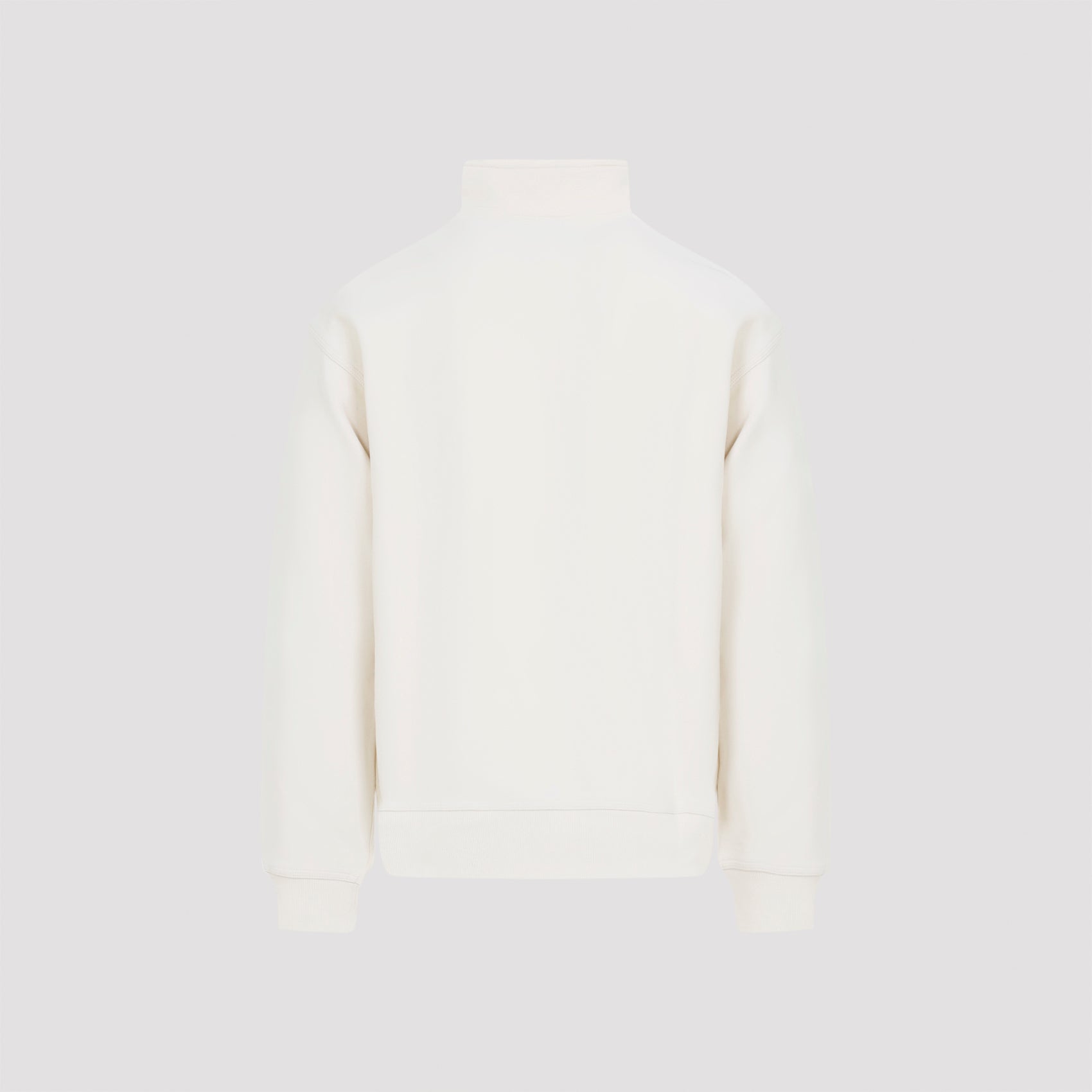 CARHARTT WIP Half Zip American Script Sweatshirt for Men