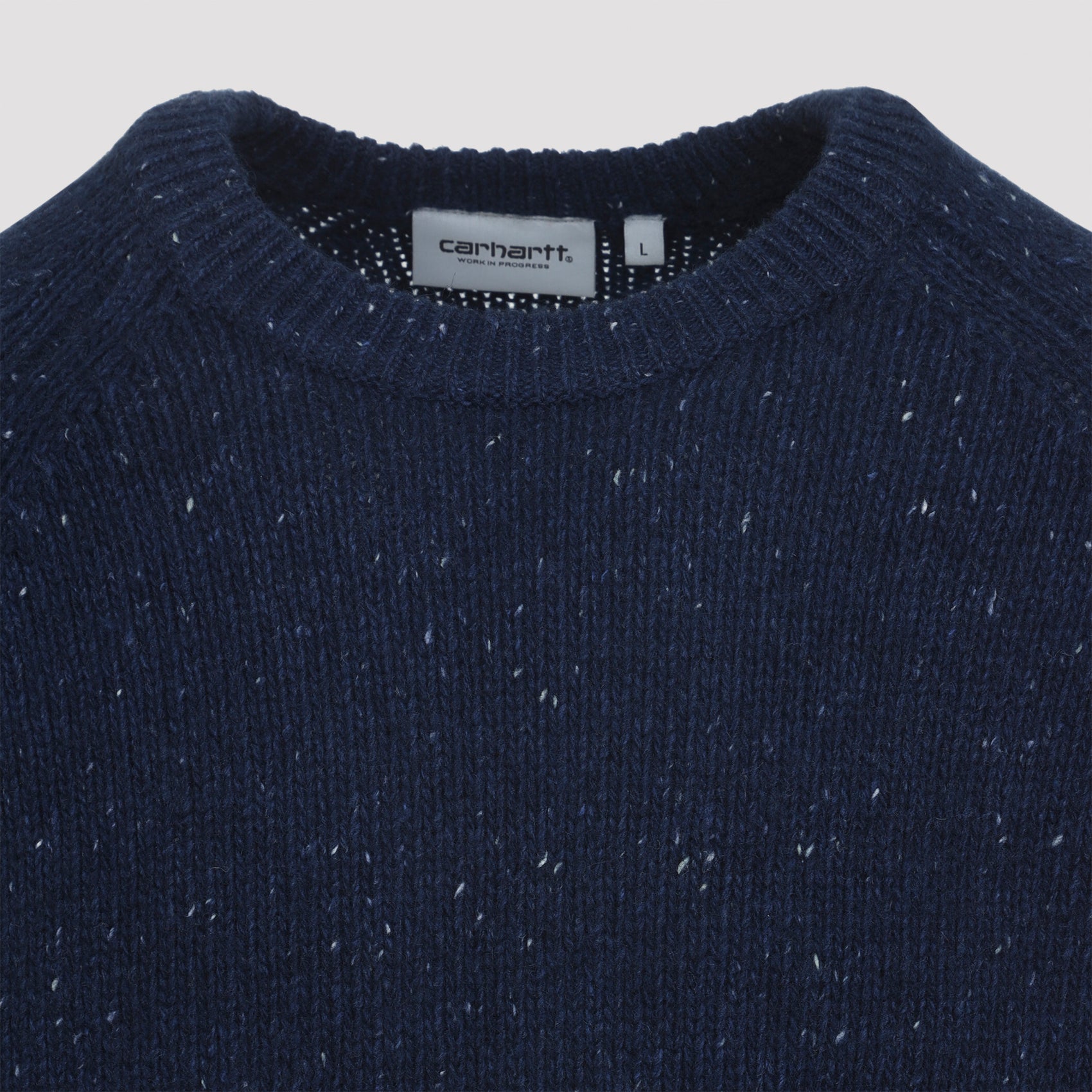CARHARTT WIP Anglistic Pullover Sweater for Men