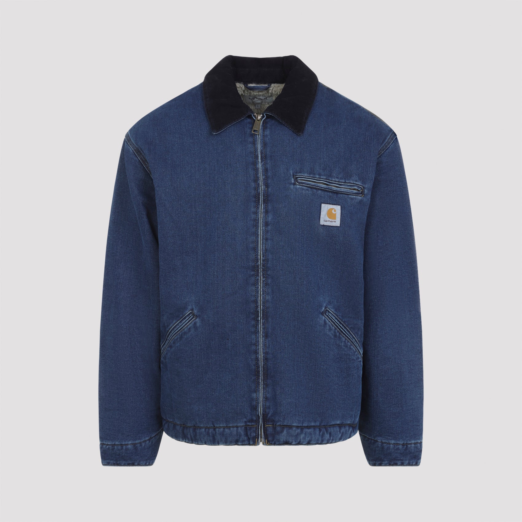 CARHARTT WIP Men's Organic Cotton Detroit Jacket