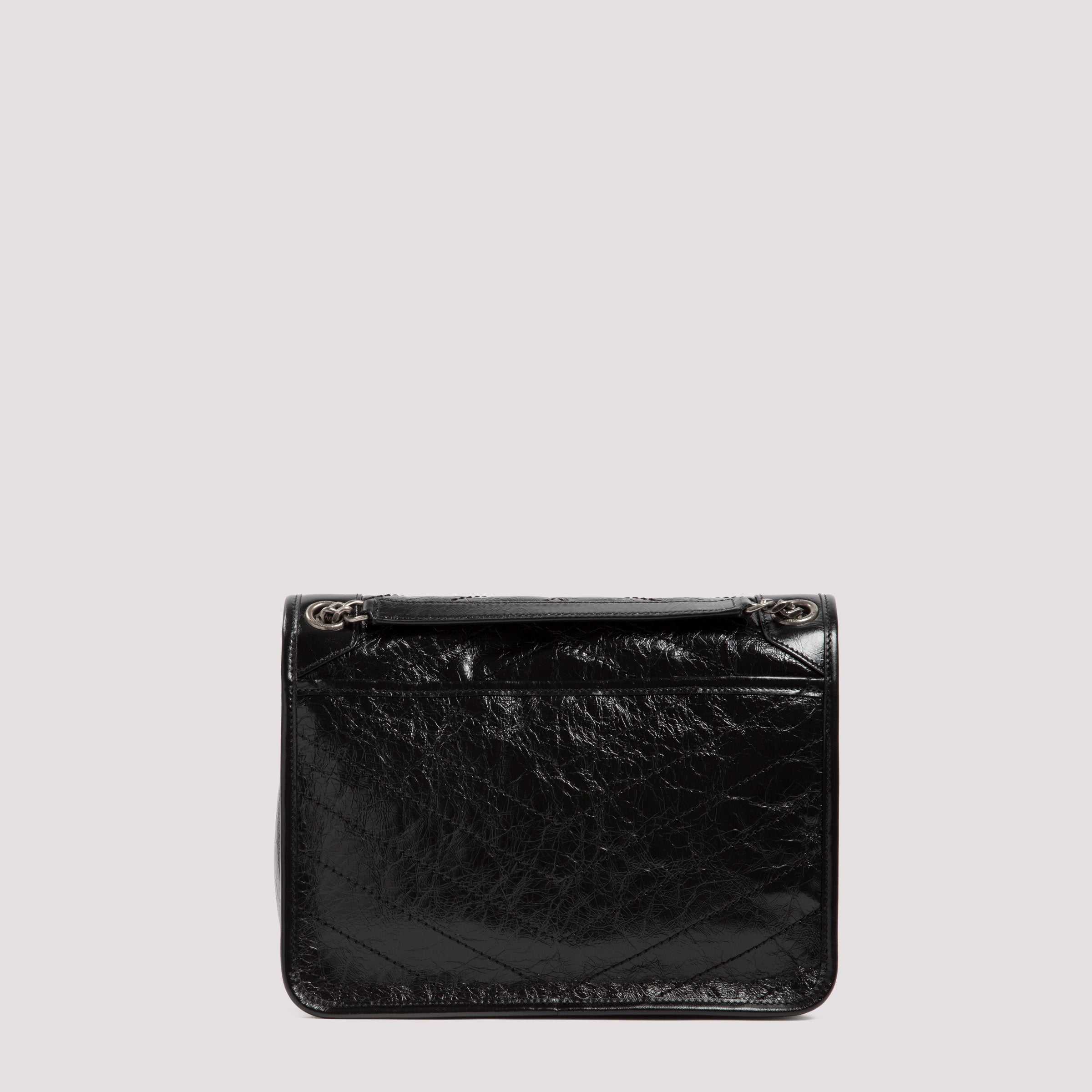 SAINT LAURENT Niki Medium Handbag - W:27cm H:19cm D:9cm