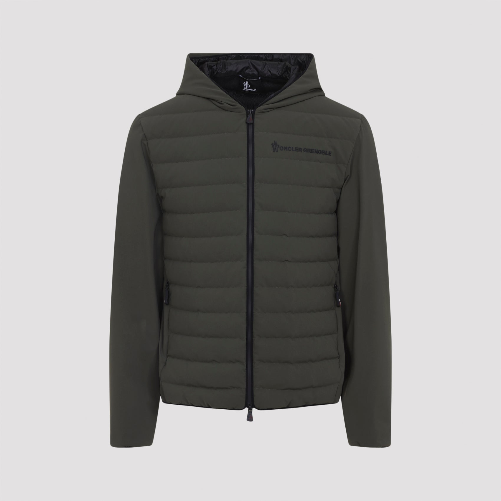 MONCLER GRENOBLE Men's Zip Up Cardigan