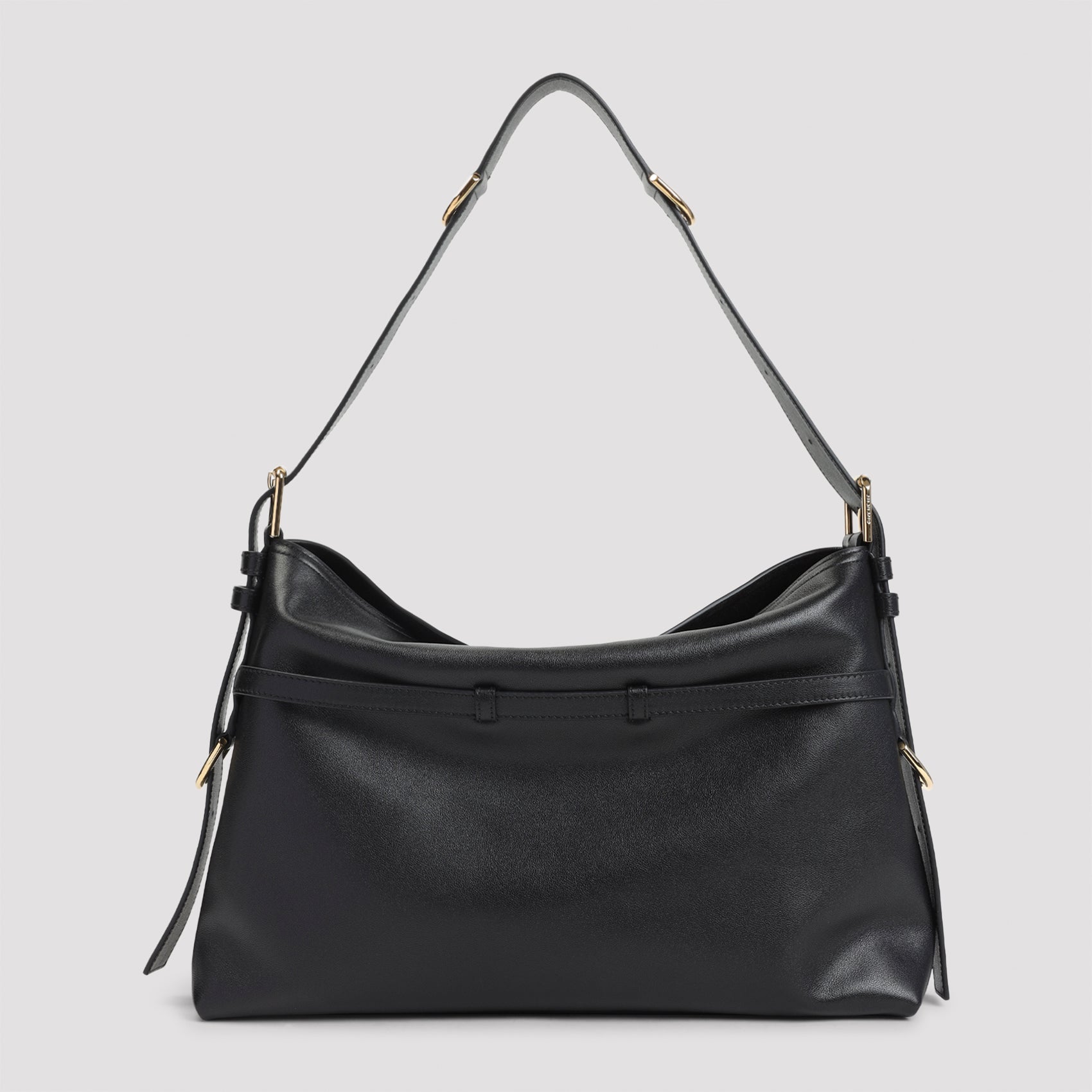 GIVENCHY Voyou Medium Leather Handbag