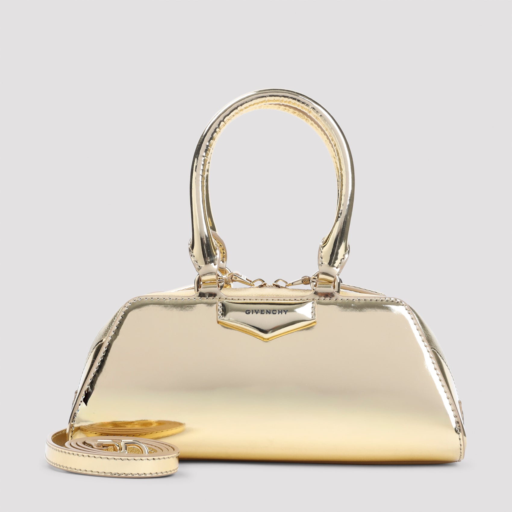 GIVENCHY Mini Leather Handbag