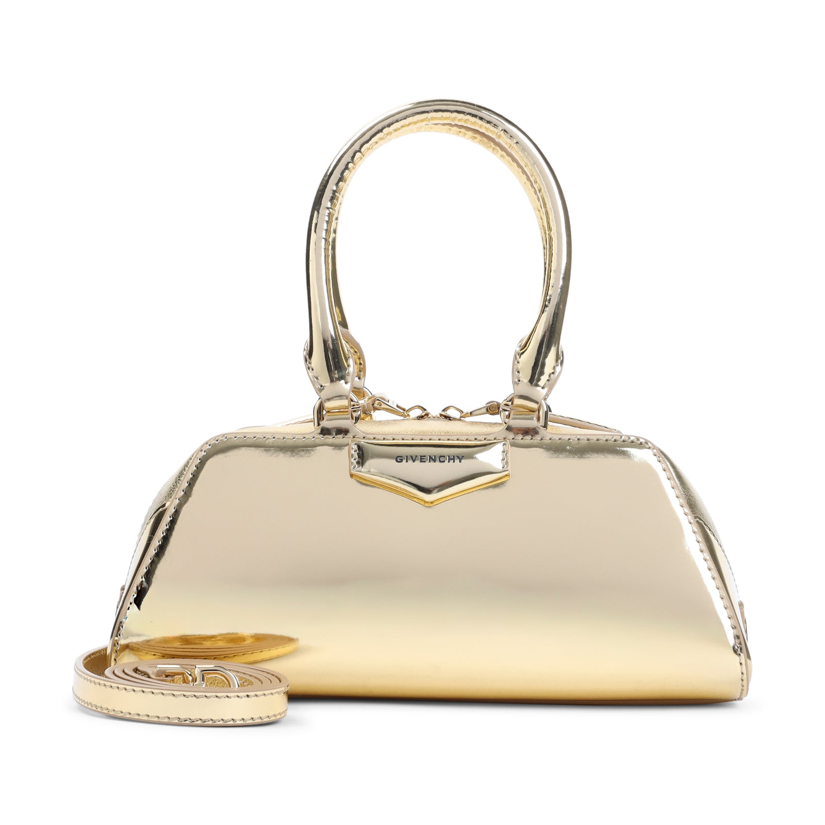 GIVENCHY Mini Leather Handbag