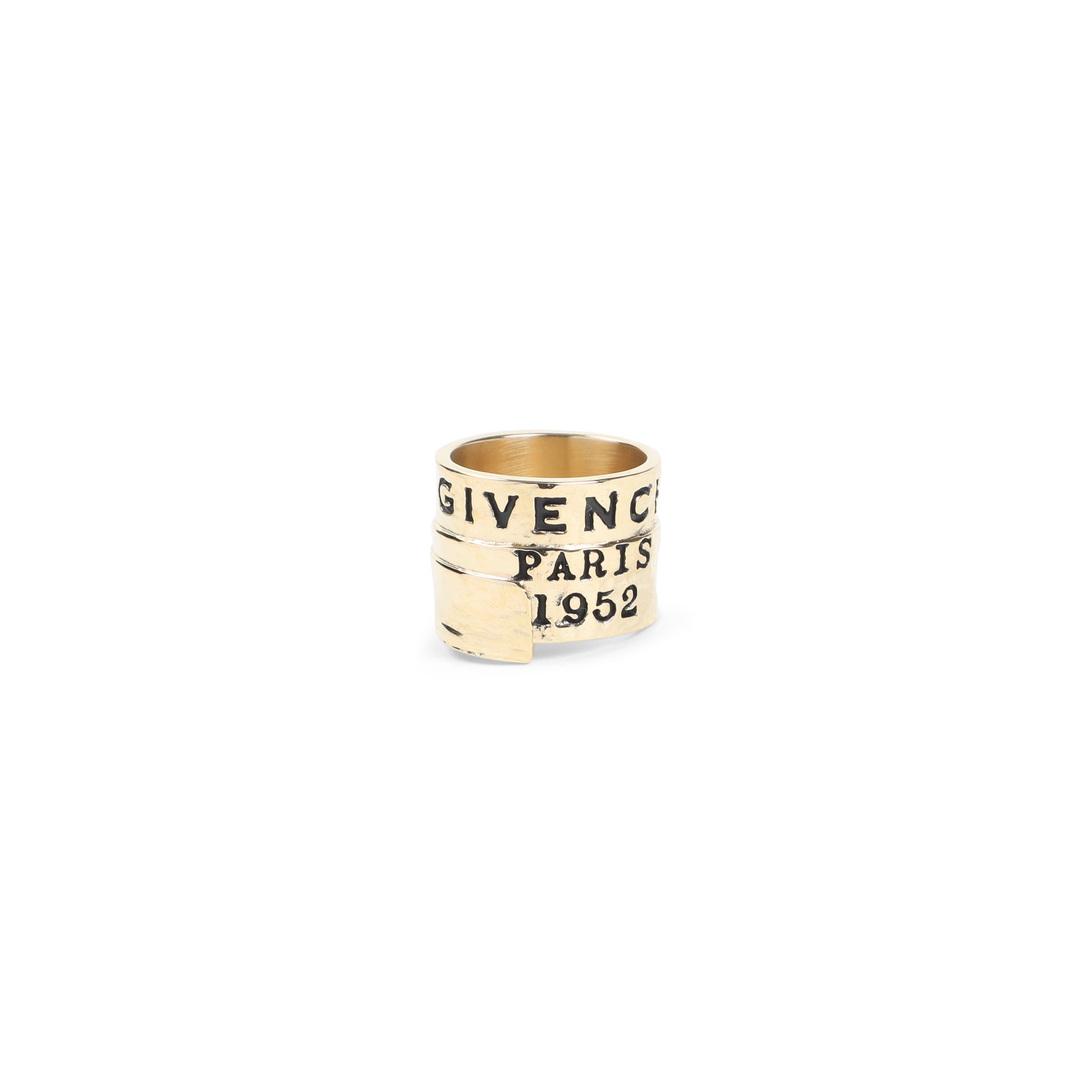 GIVENCHY Tape Ring for Men