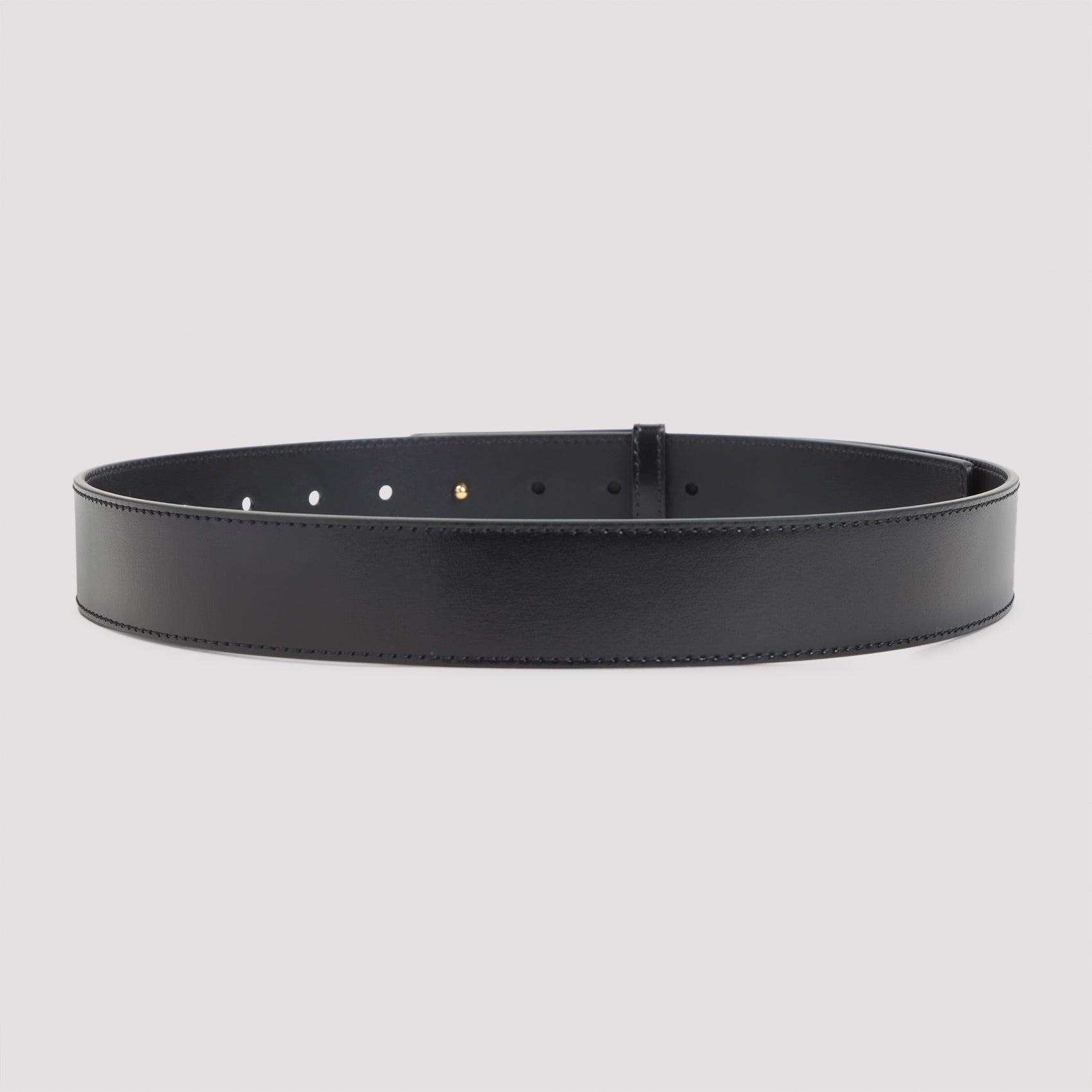 GIVENCHY 35 MM Classic Leather Belt