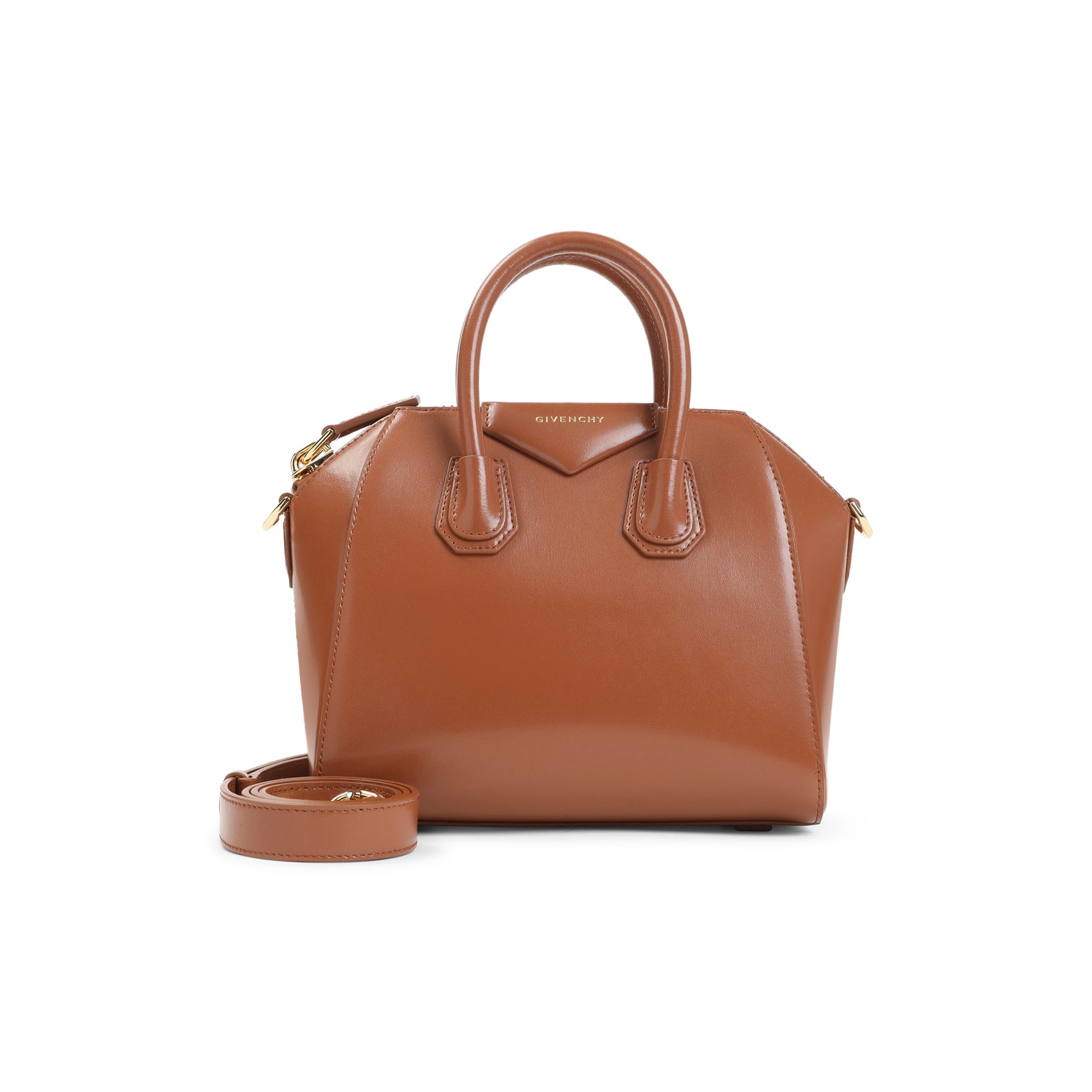 GIVENCHY Mini Leather Handbag