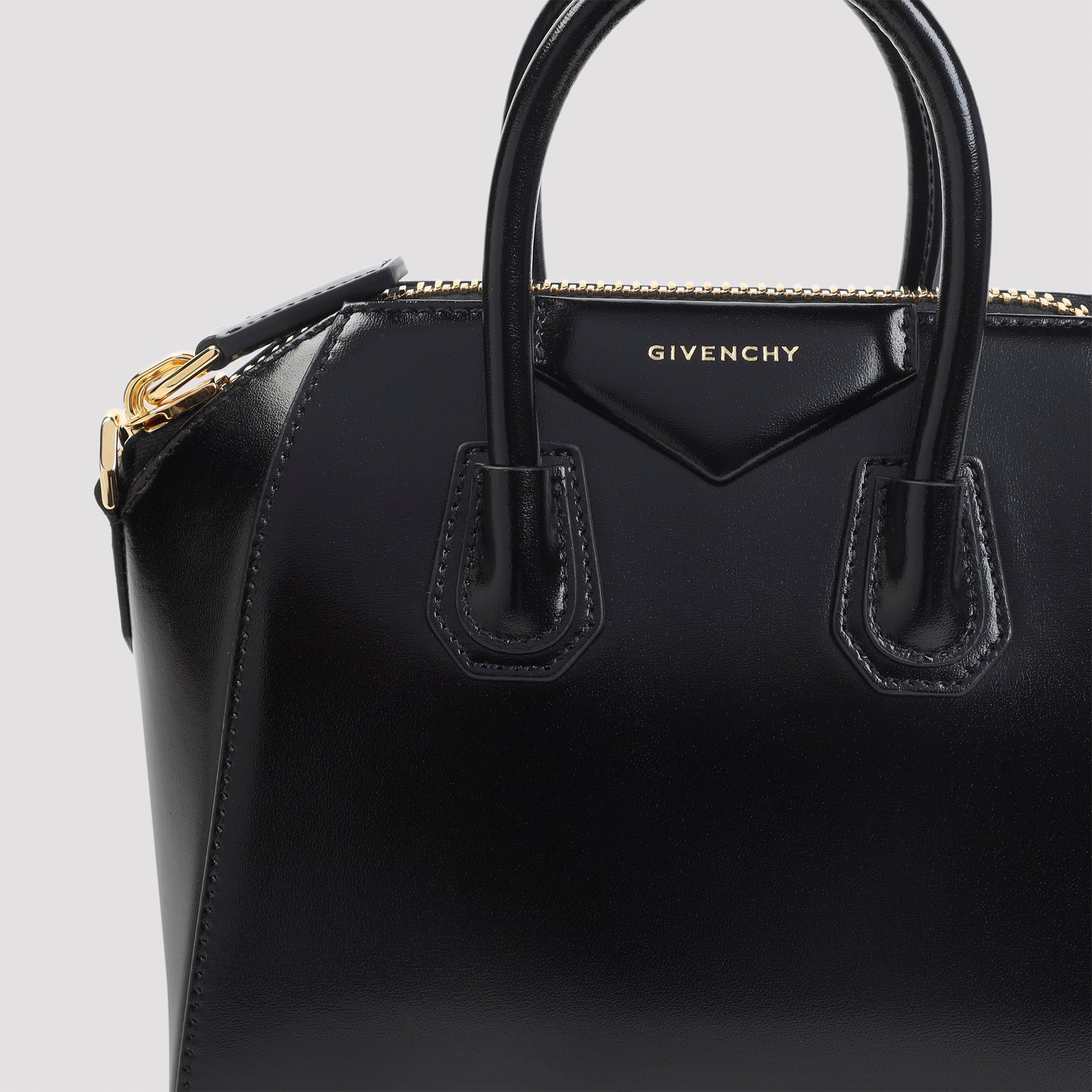 GIVENCHY Men's Mini Leather Handbag