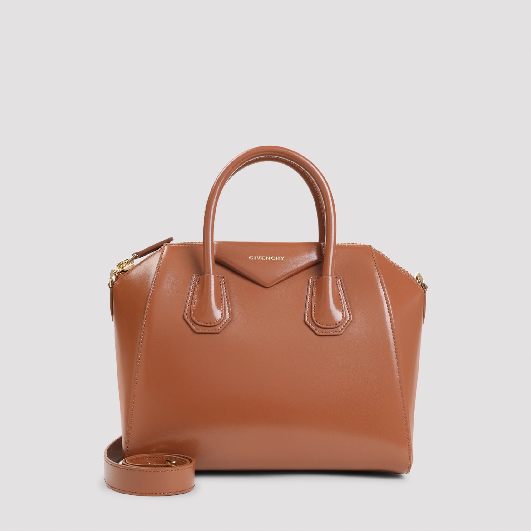 GIVENCHY Mini Leather Handbag