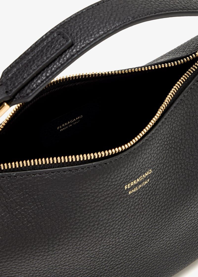 Ferragamo Top Handle Handbag - Women's Mini Design