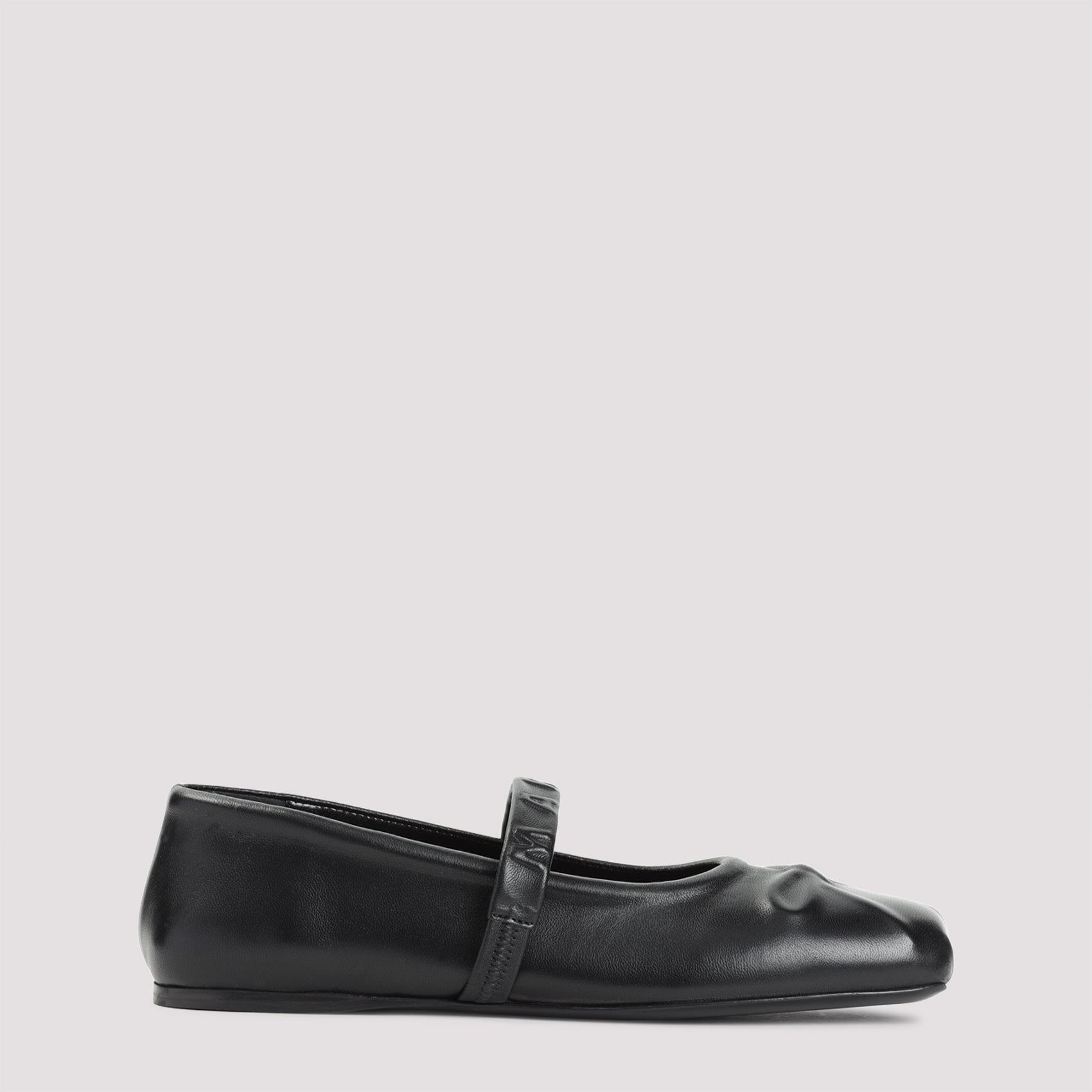 MARNI Men's Mary Jane Ballerinas