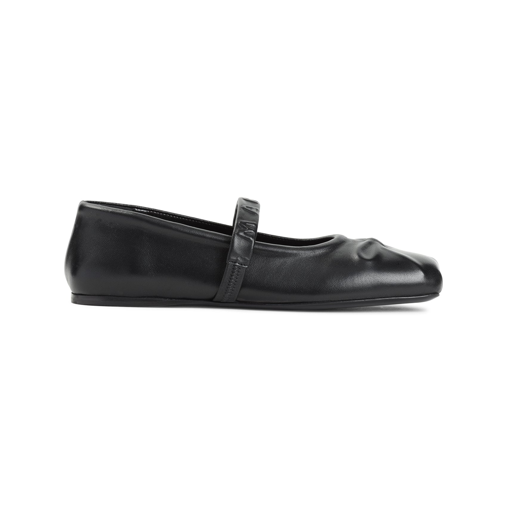 MARNI Men's Mary Jane Ballerinas