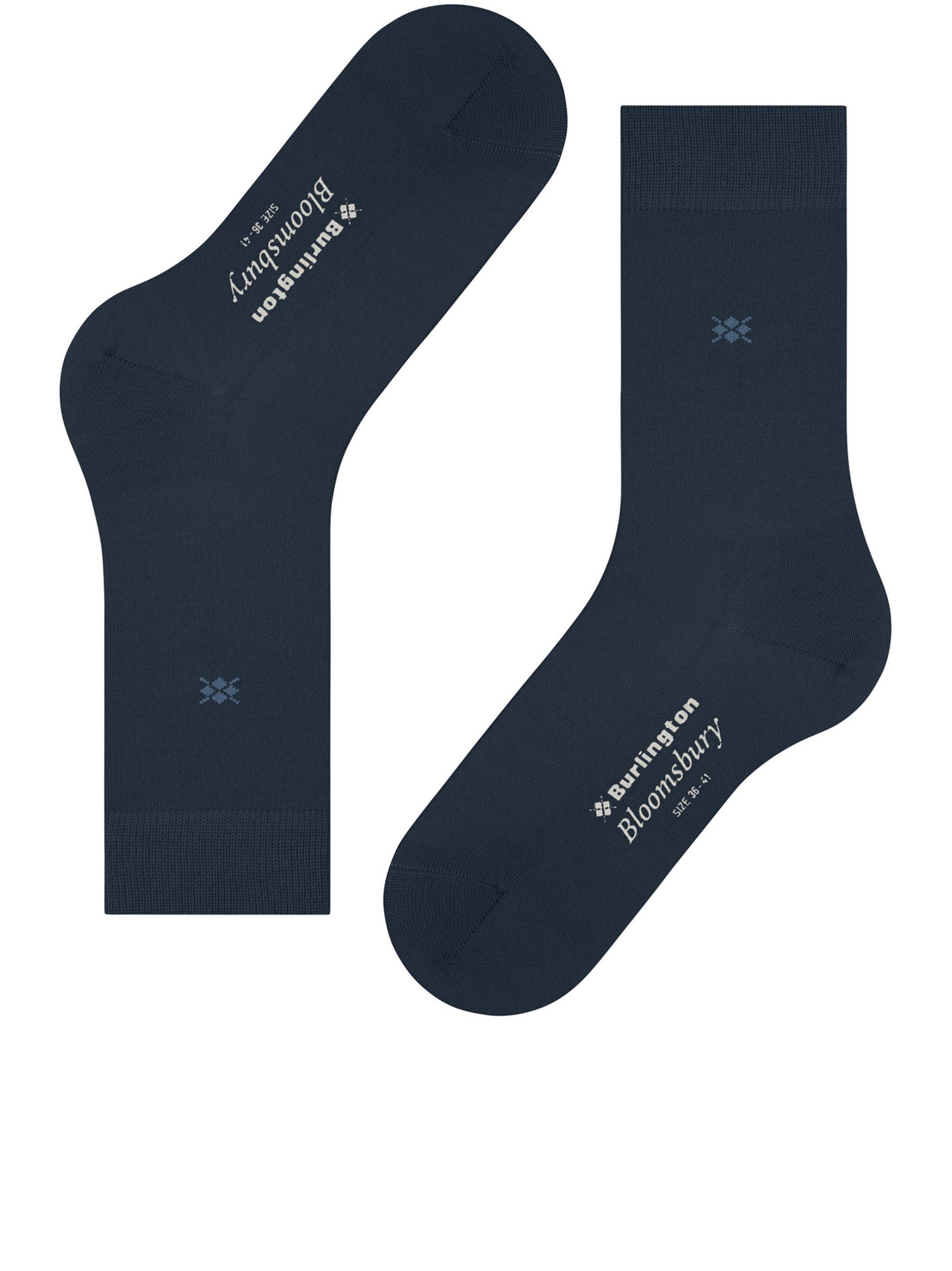 BURLINGTON Chic Bloomsbury Mini Socks for Her