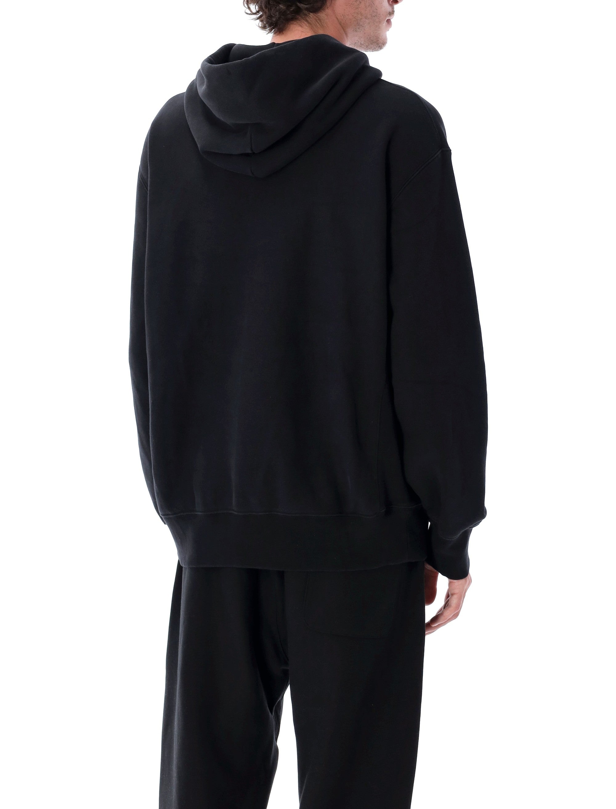 CHAMPION REVERSE WEAVE Men's Cozy Reverse Weave Logo Hoodie