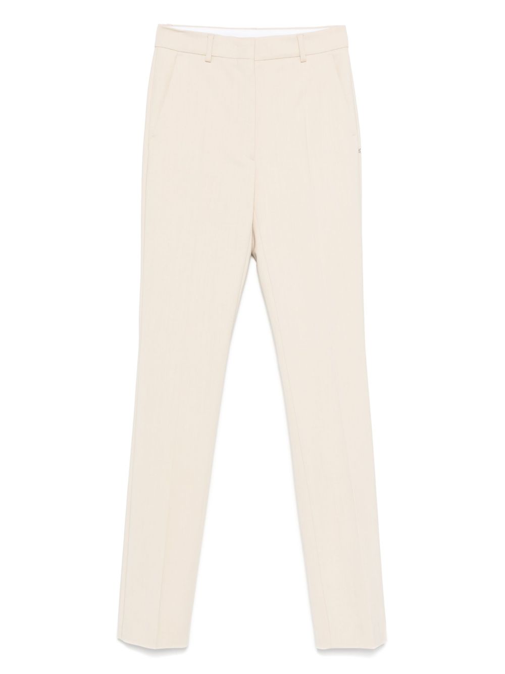 MAX MARA SPORTMAX Tailored Belt Loops Trousers for Women