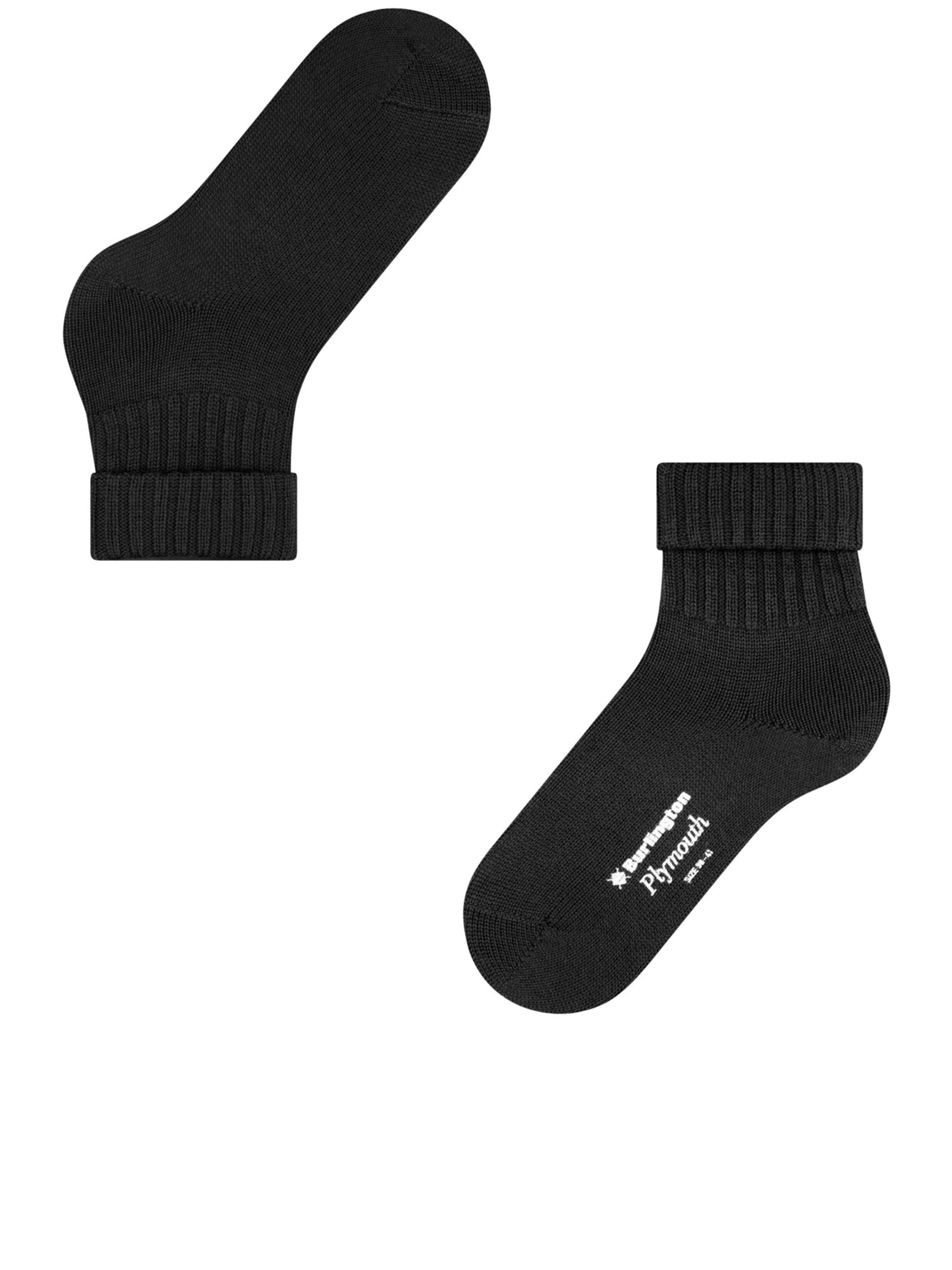 BURLINGTON Plymouth Women's Cotton Socks