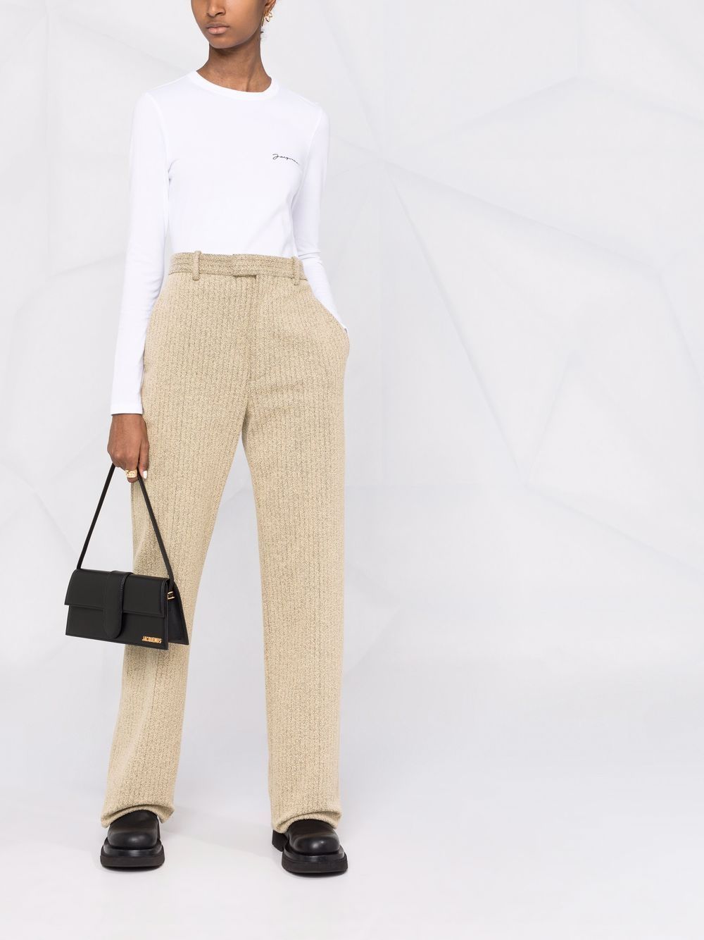 JACQUEMUS Mini Long Handbag for Women