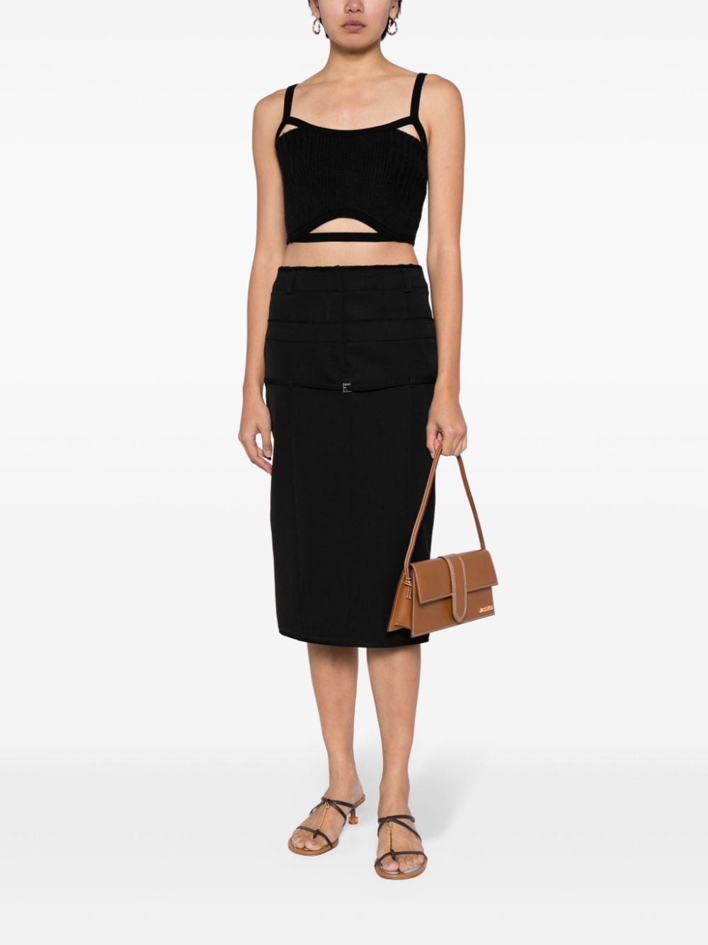 JACQUEMUS Mini Long Handbag for Women