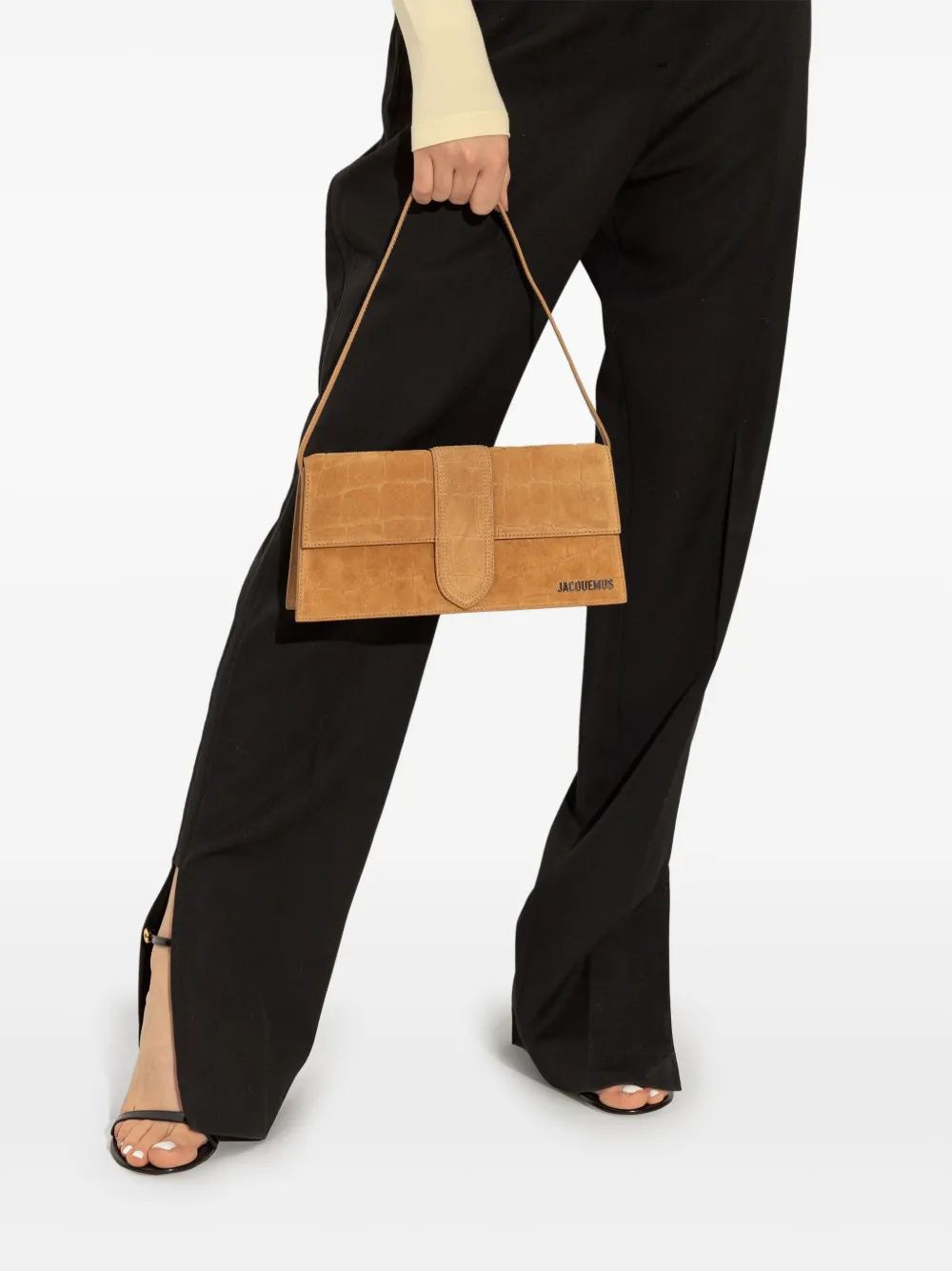 JACQUEMUS Mini Long Handbag