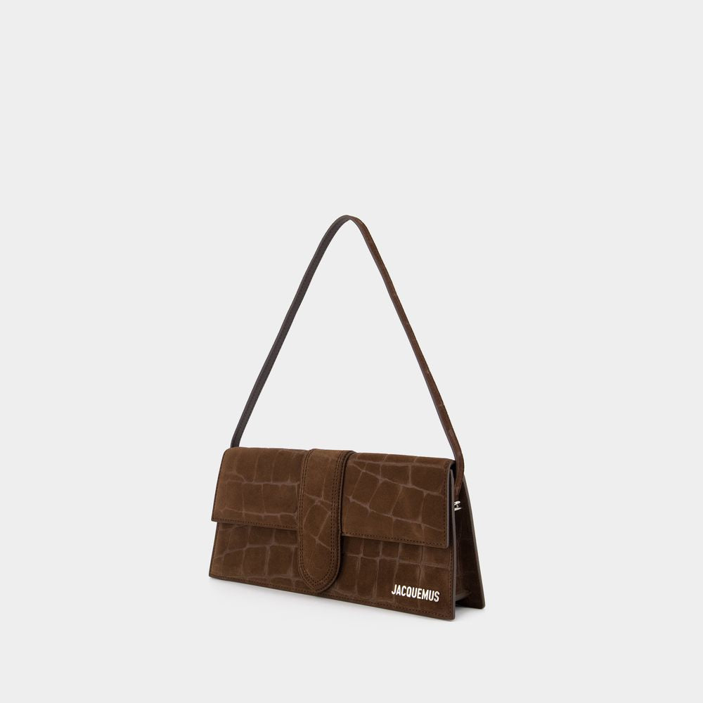 JACQUEMUS Mini Long Shoulder Handbag
