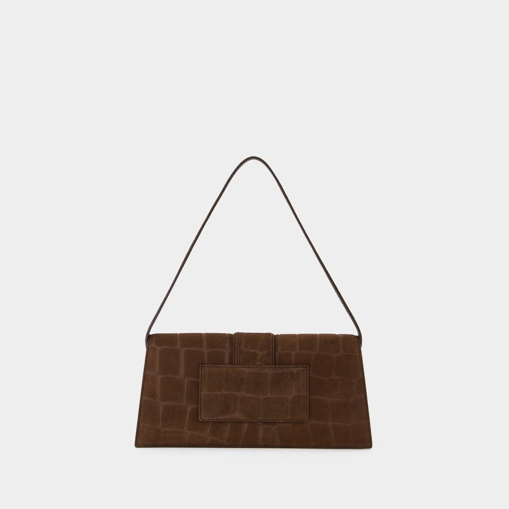 JACQUEMUS Mini Long Shoulder Handbag