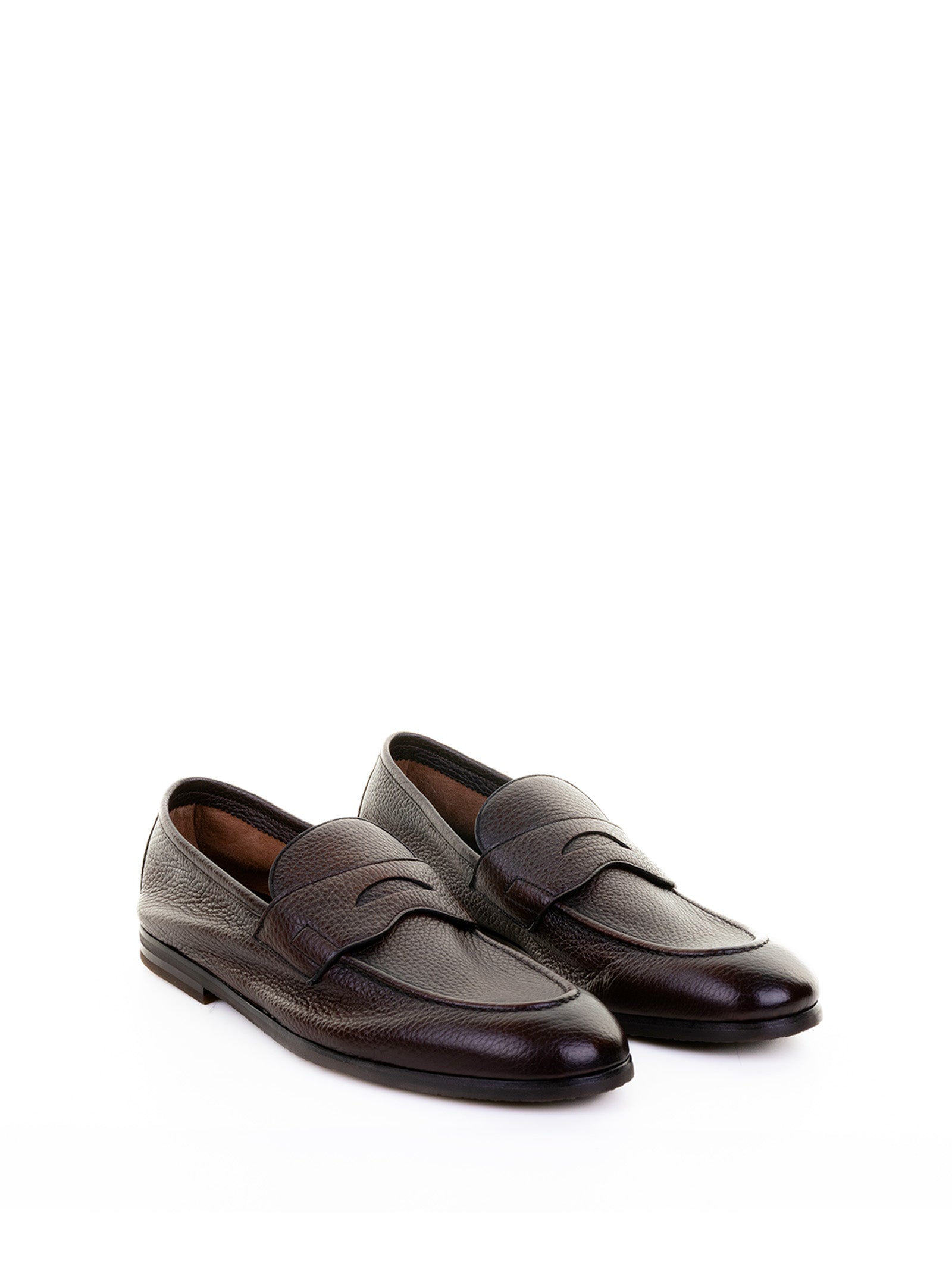 BARRET Men's Leather Moccasins