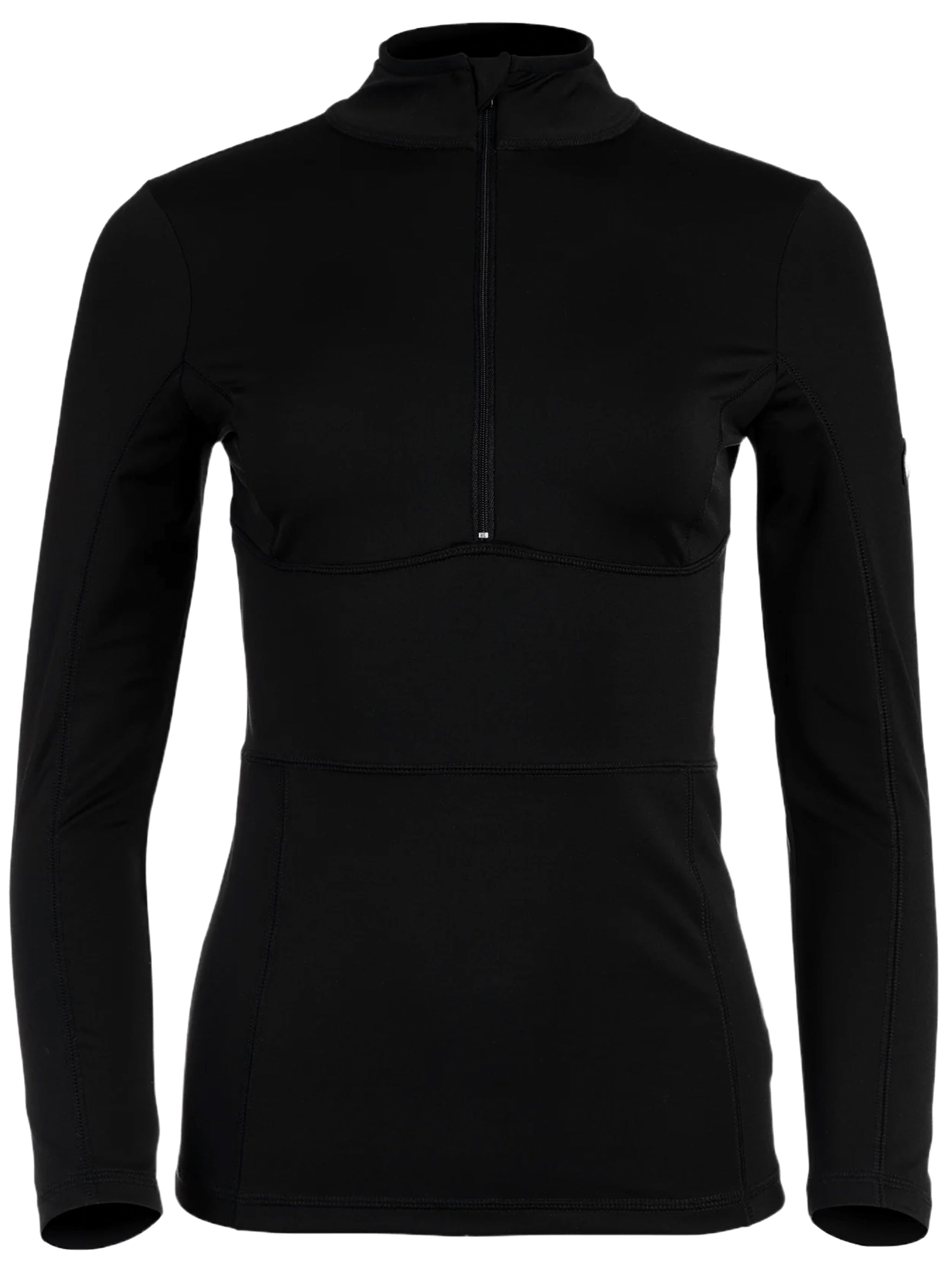 JET SET Ginger Halfzip Base Layer for Women