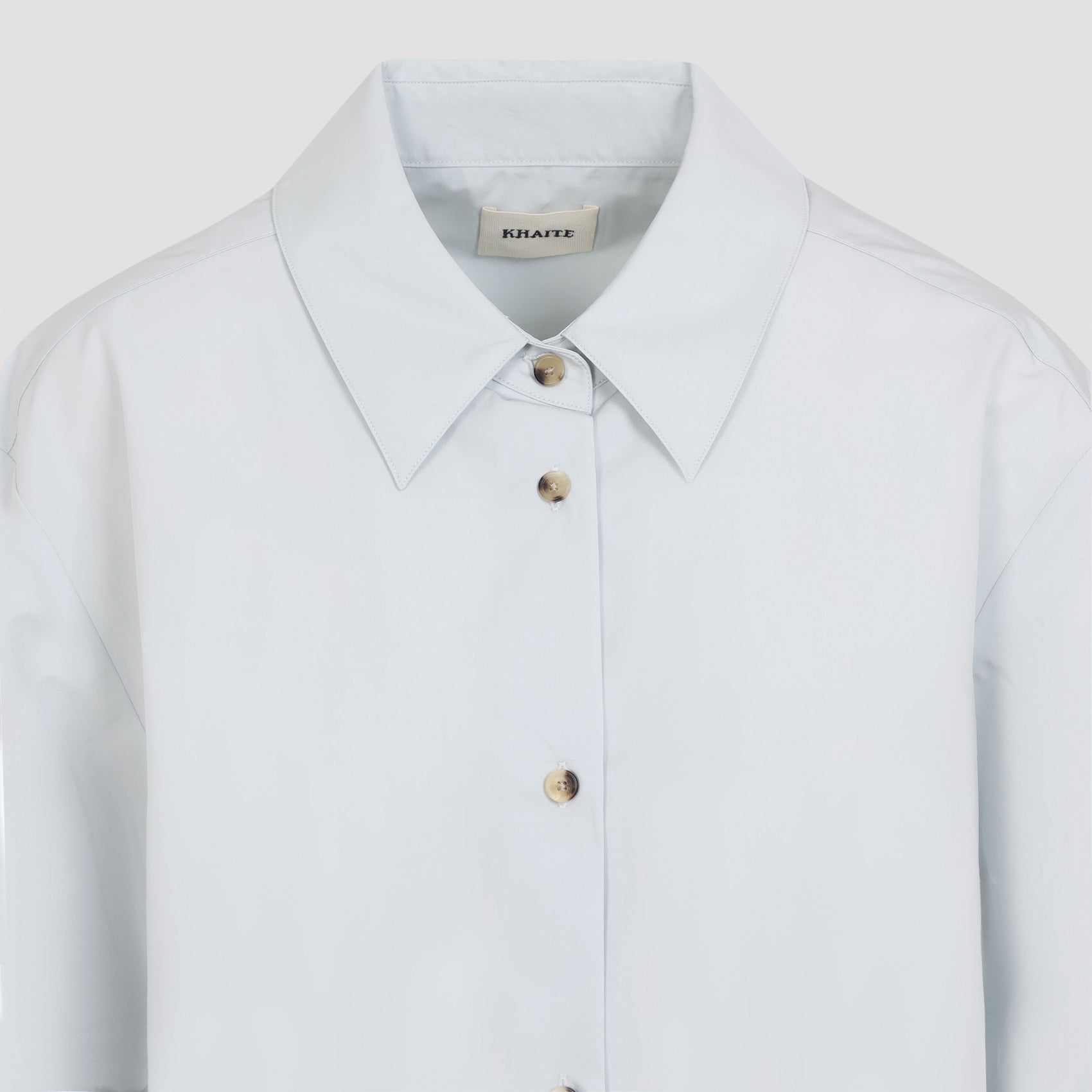 KHAITE Women's Cotton Top